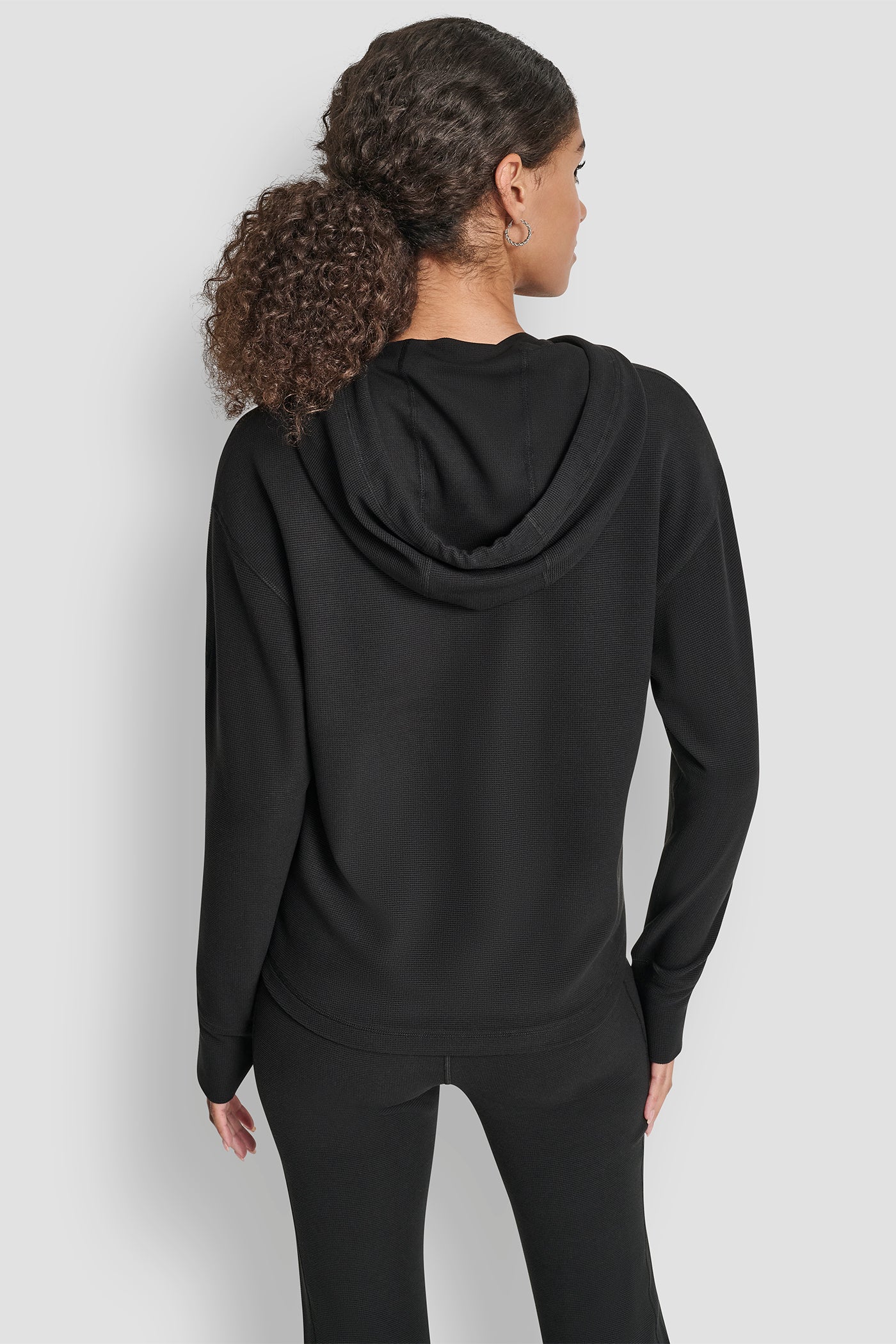 TRANSCEND THERMAL V-INSET HOODIE - Image 2