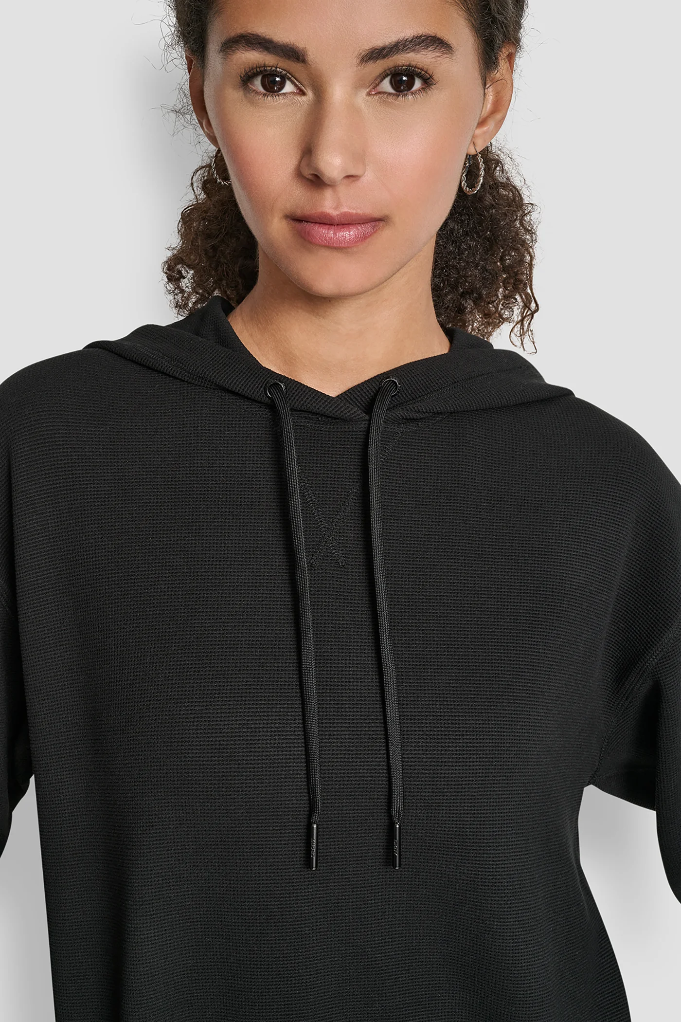 TRANSCEND THERMAL V-INSET HOODIE - Image 4