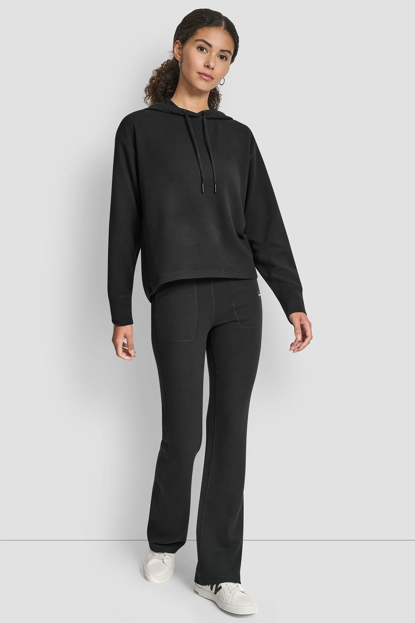 TRANSCEND THERMAL V-INSET HOODIE - Image 6