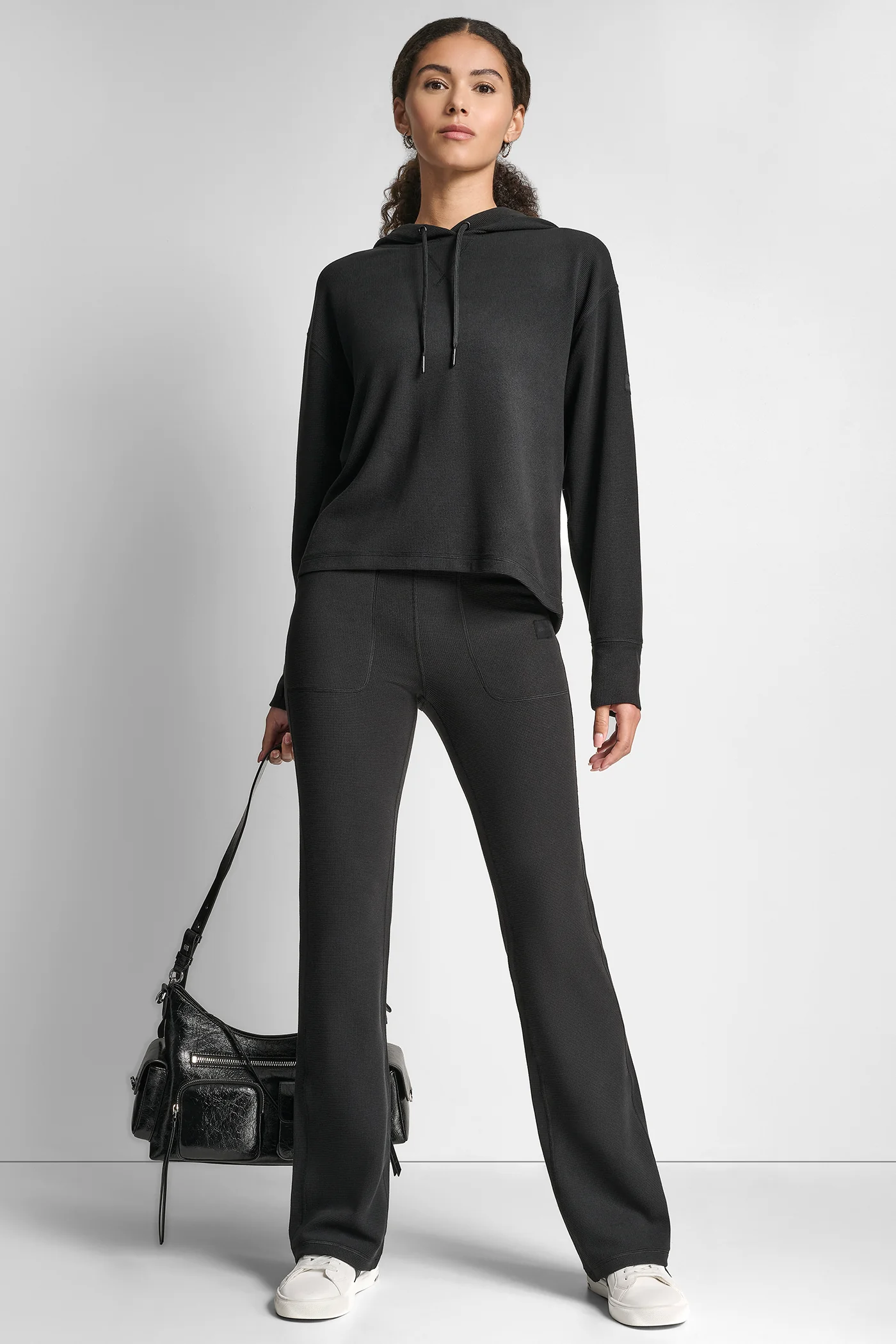 TRANSCEND THERMAL V-INSET HOODIE - Image 7