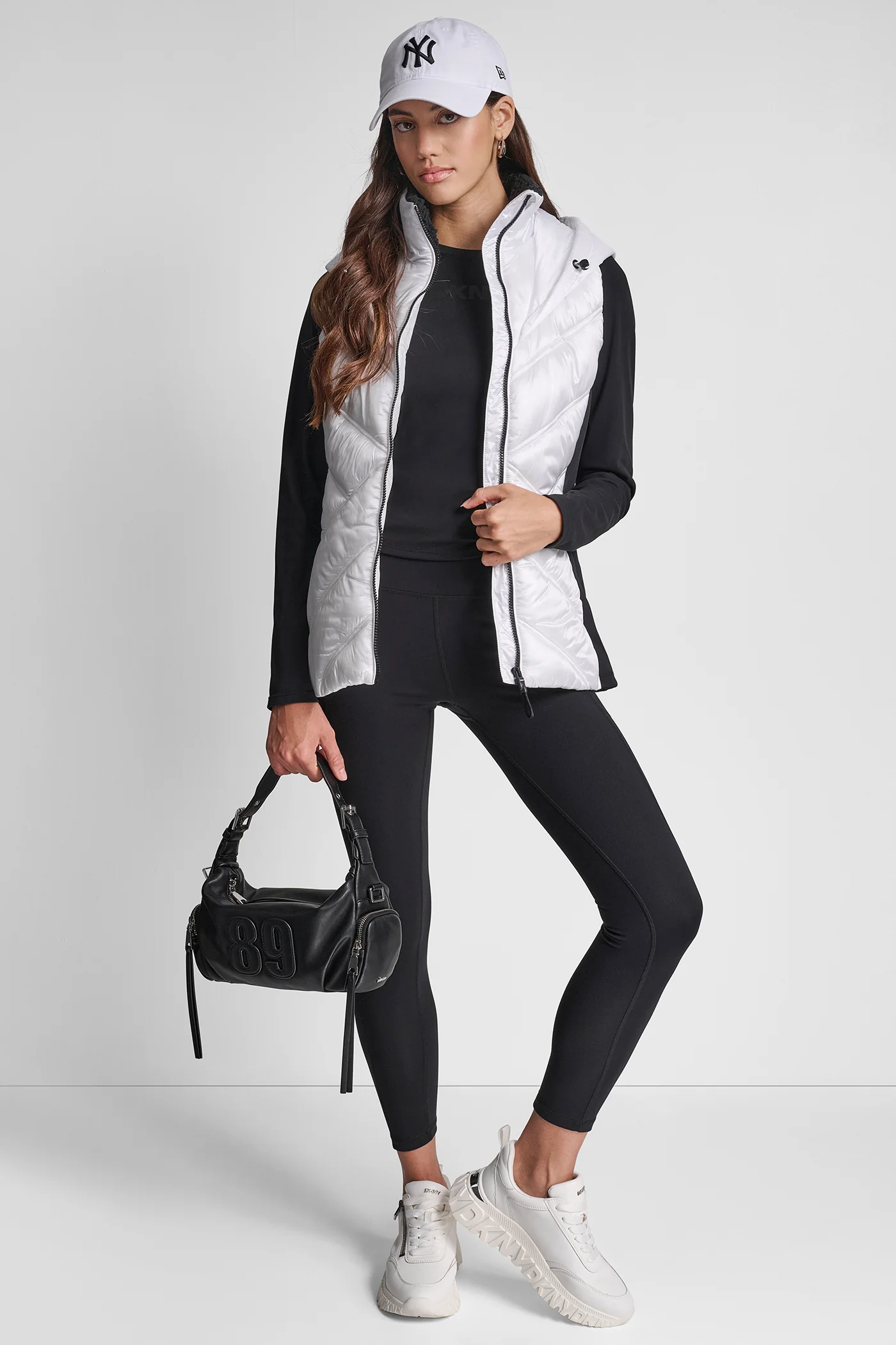 SCUBA-PANELED PUFFER VEST - Image 8