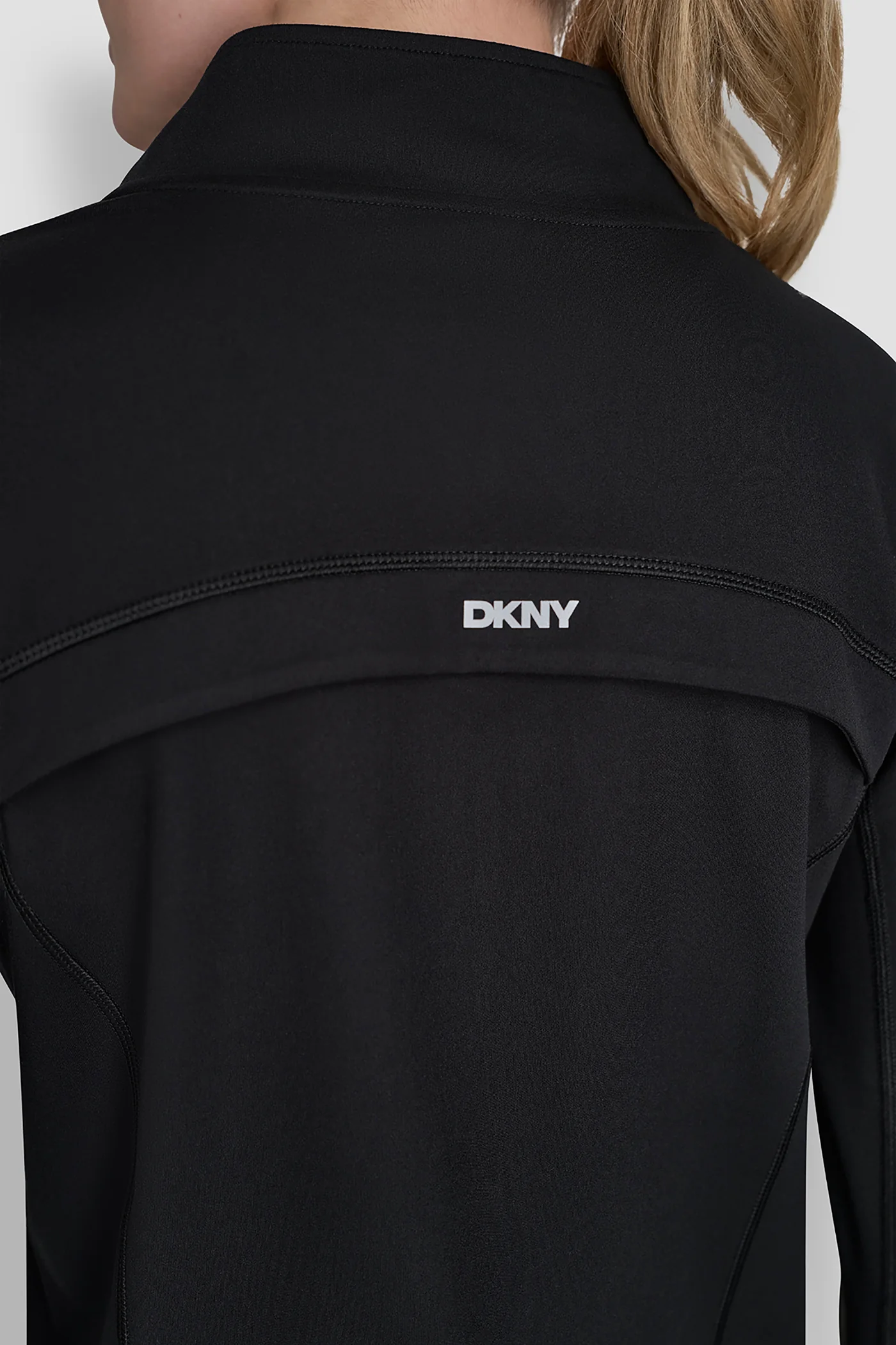 FUNNEL NECK JACKET - Image 7