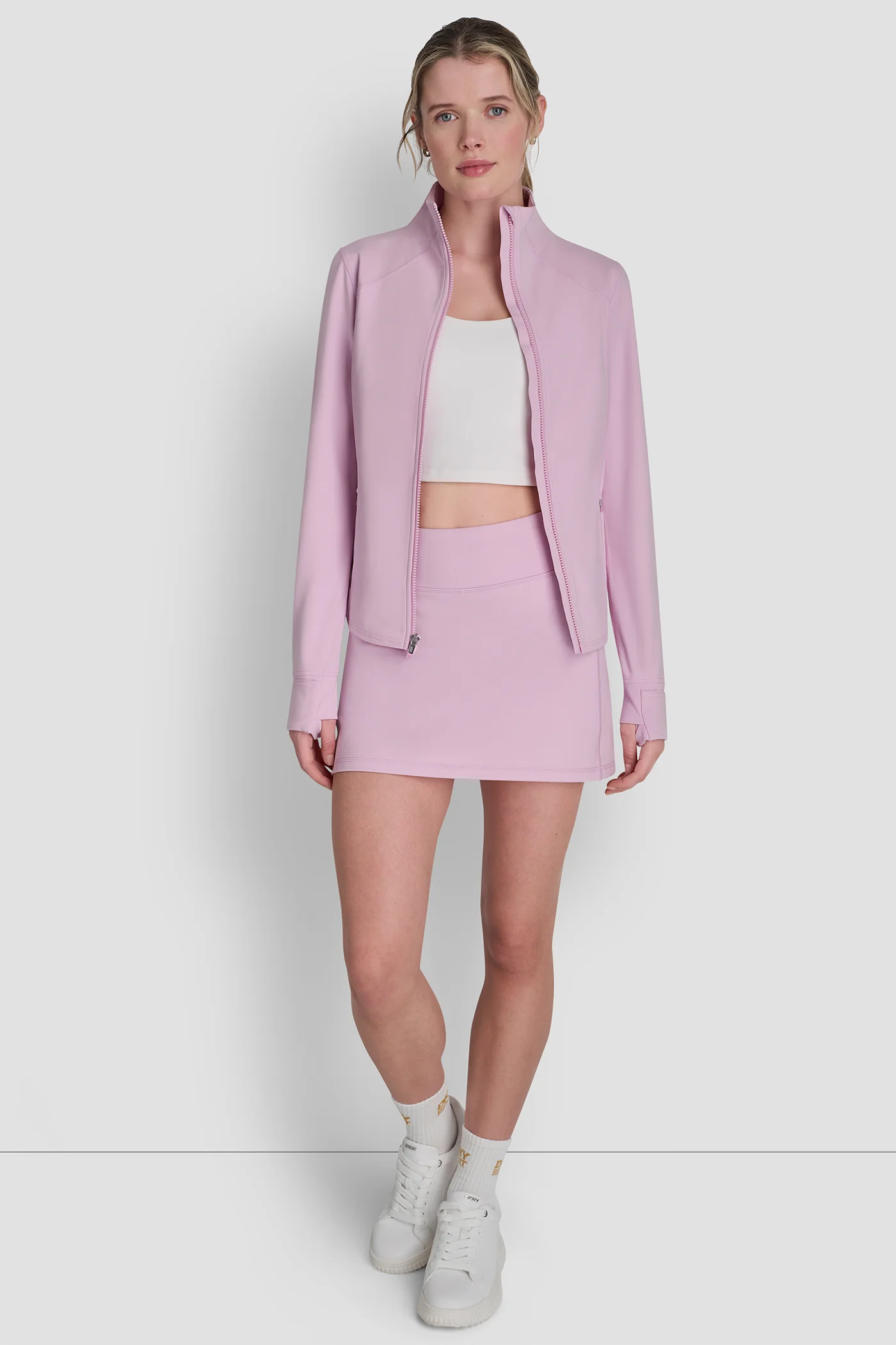 FUNNEL NECK JACKET - Image 5