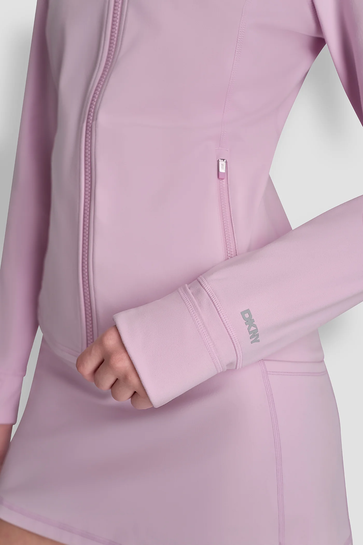 FUNNEL NECK JACKET - Image 7