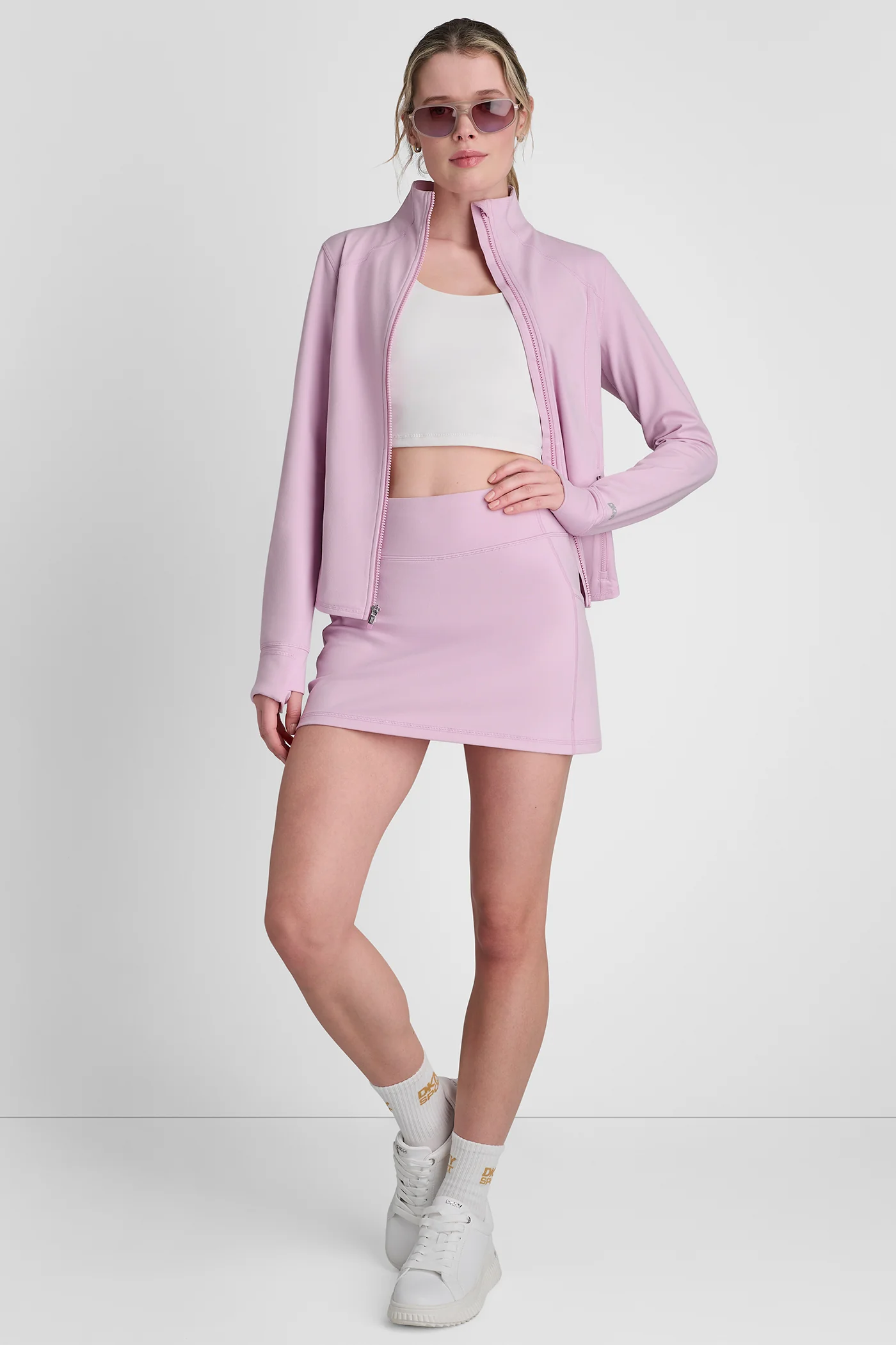 FUNNEL NECK JACKET - Image 9