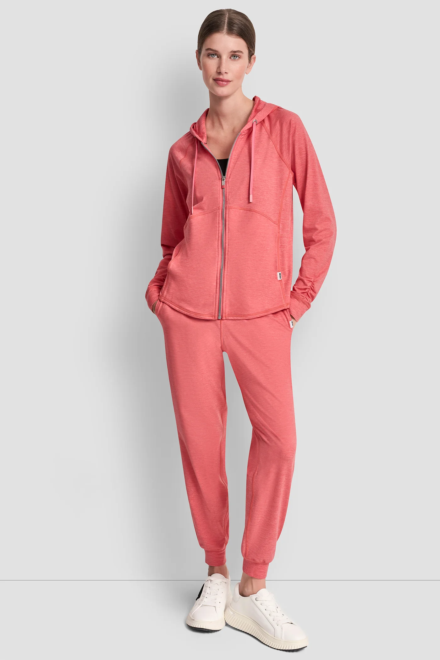 SPACEDYE FULL ZIP HOODIE - Image 7