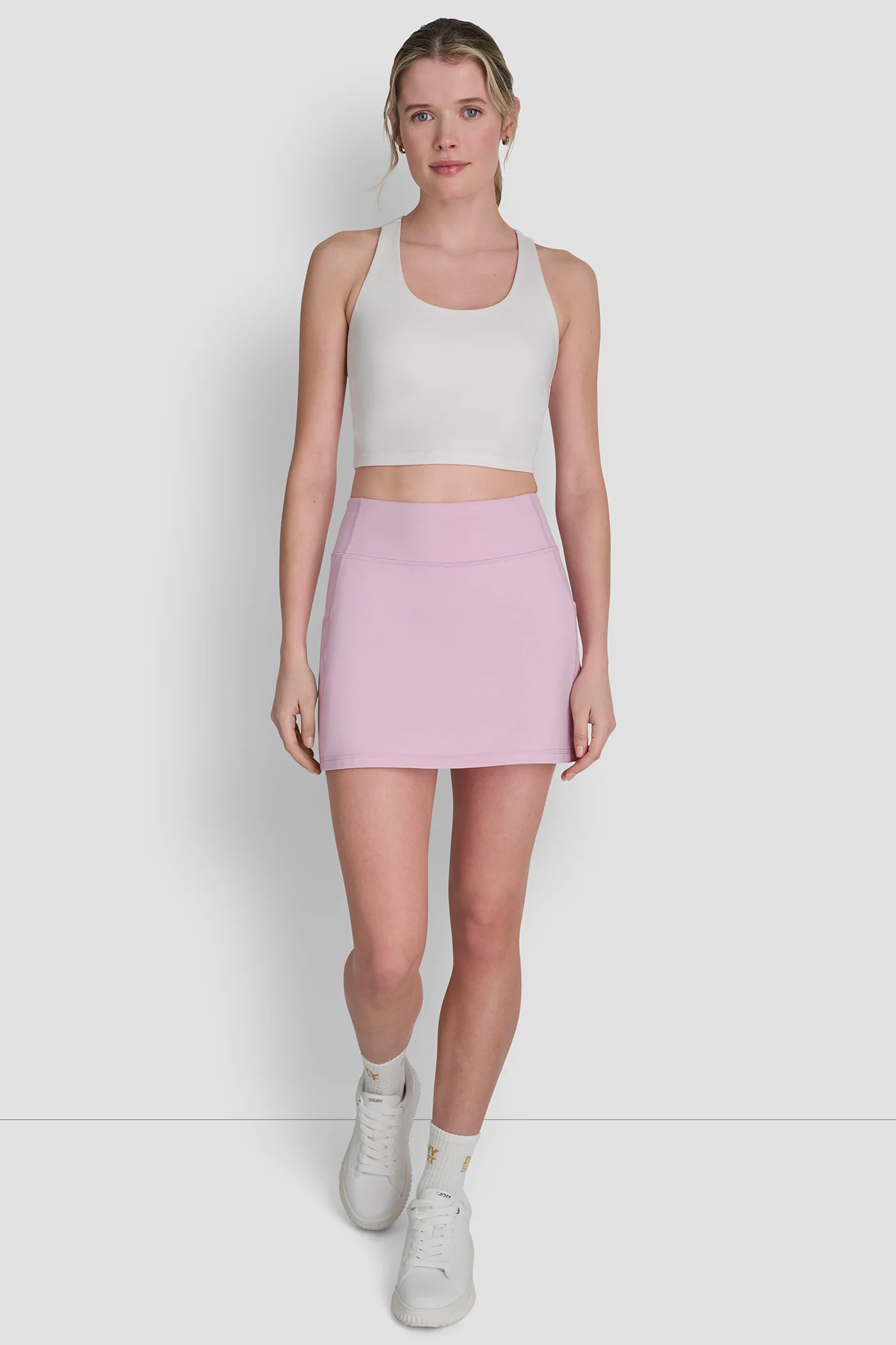 BALANCE COMPRESSION HIGH-RISE SKORT - Image 5