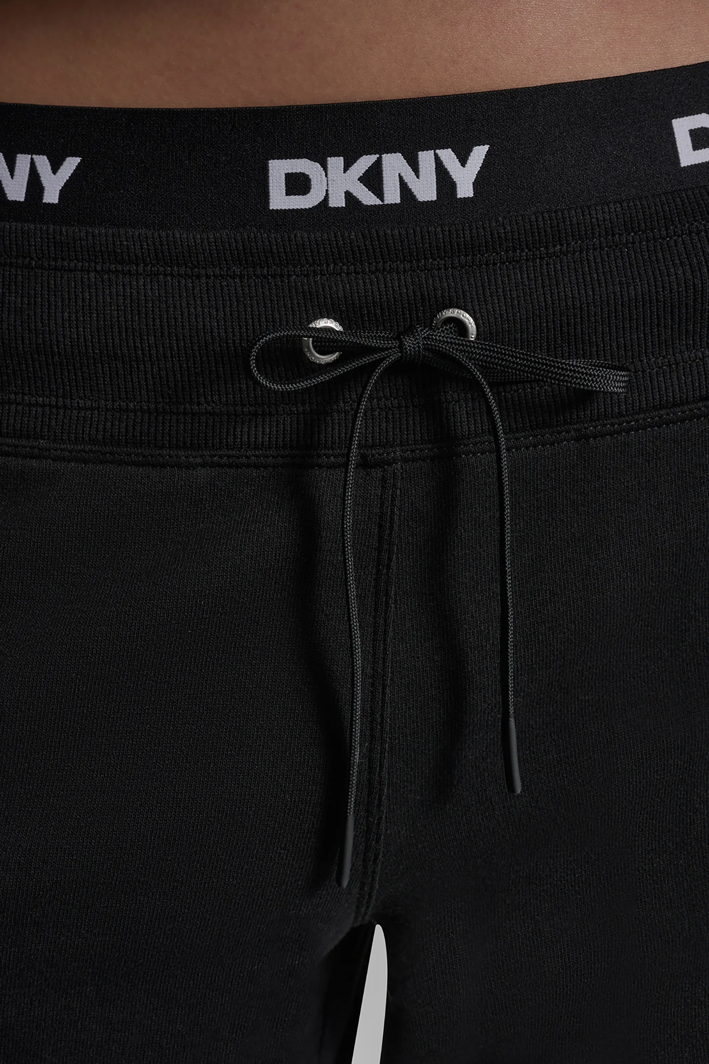 HIGH-RISE LOGO WAIST SLIM JOGGER - Image 6