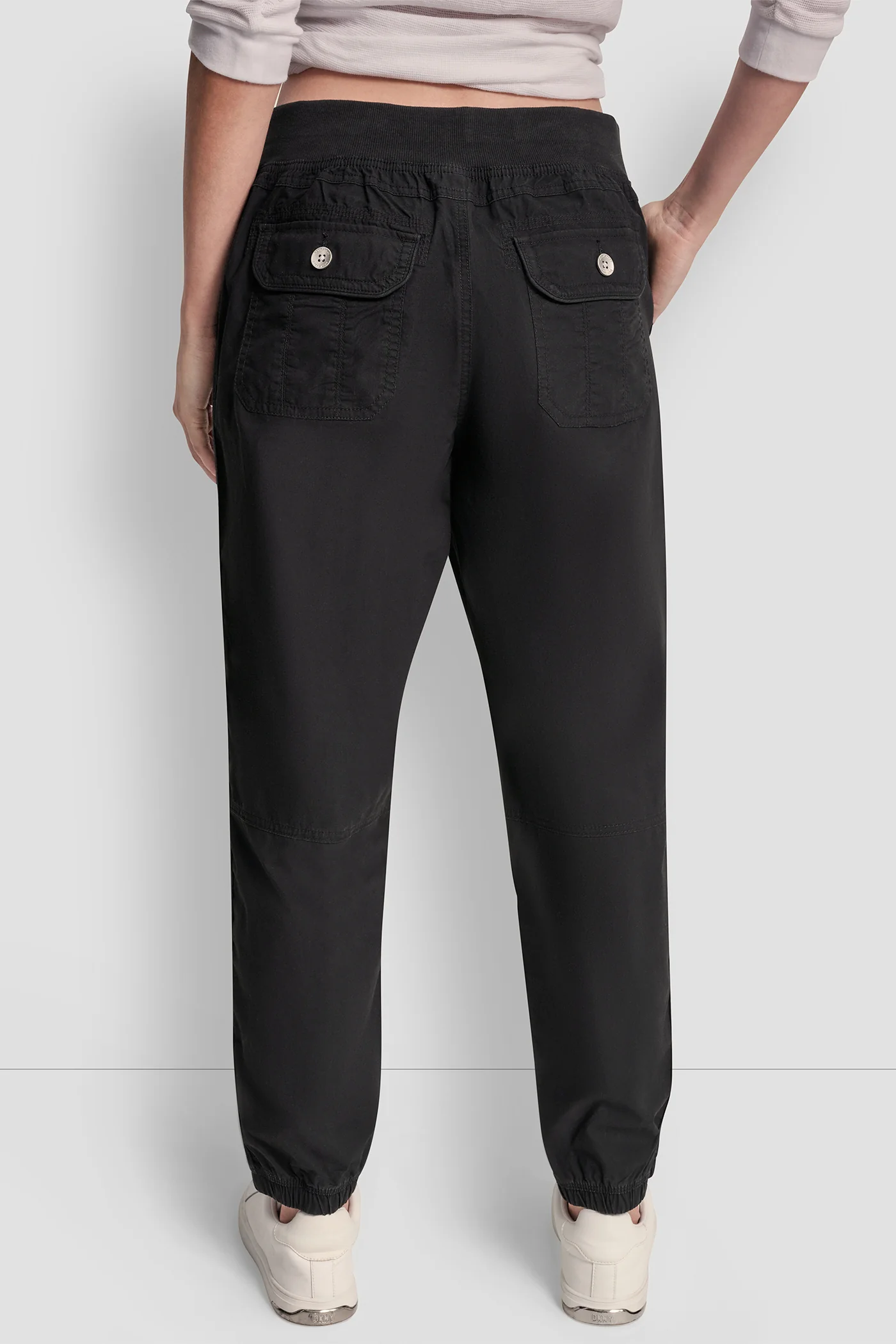 HIGH-RISE SLIM UTILITY JOGGER - Image 2