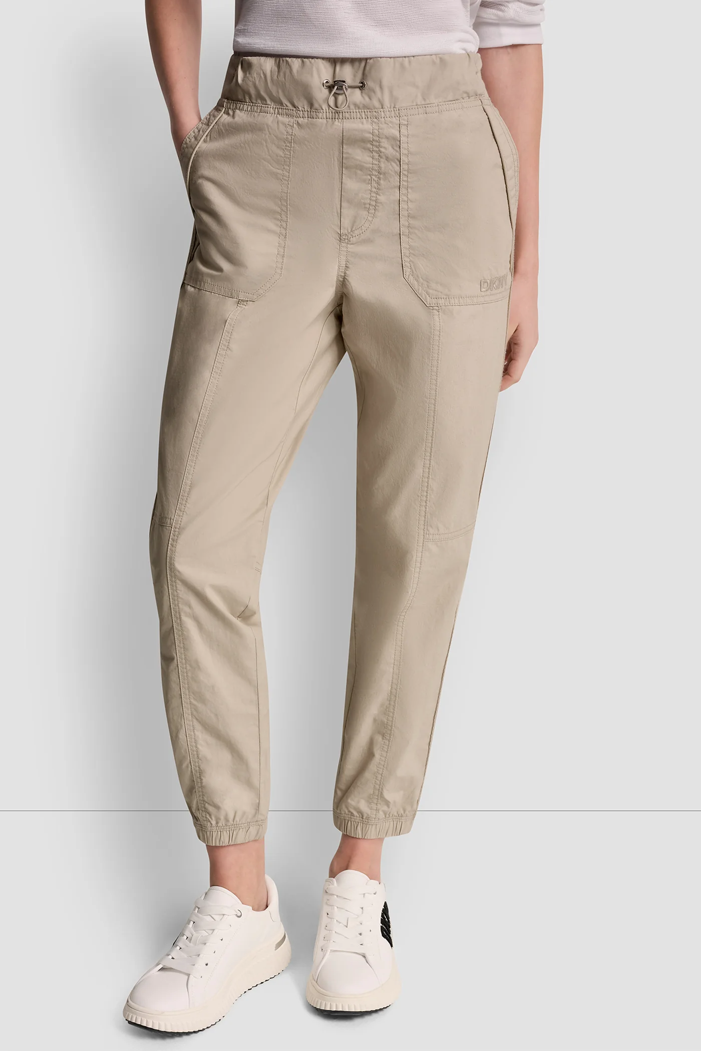 HIGH-RISE SLIM UTILITY JOGGER - Image 2