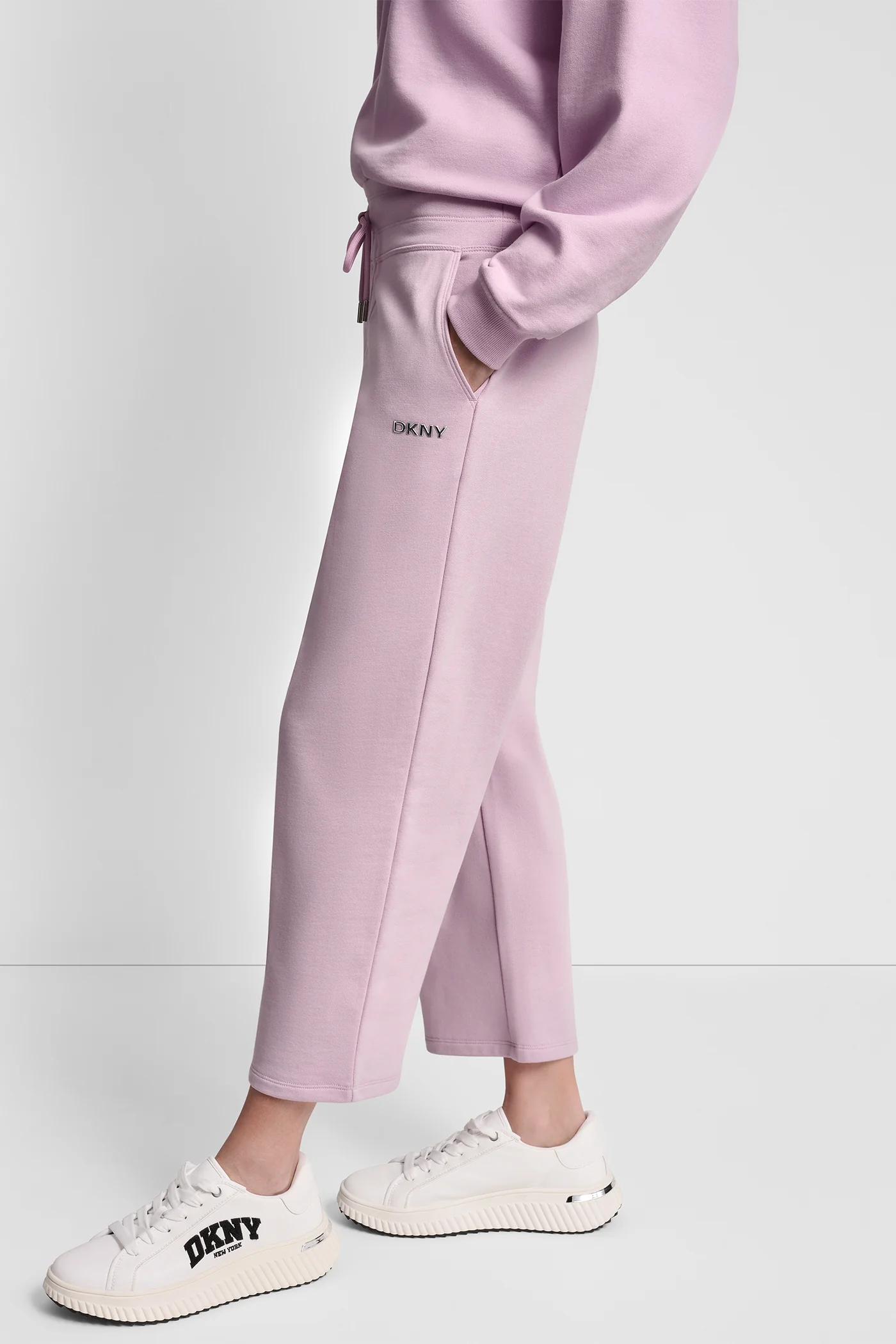 CROPPED HIGH-RISE PANTS - Image 3
