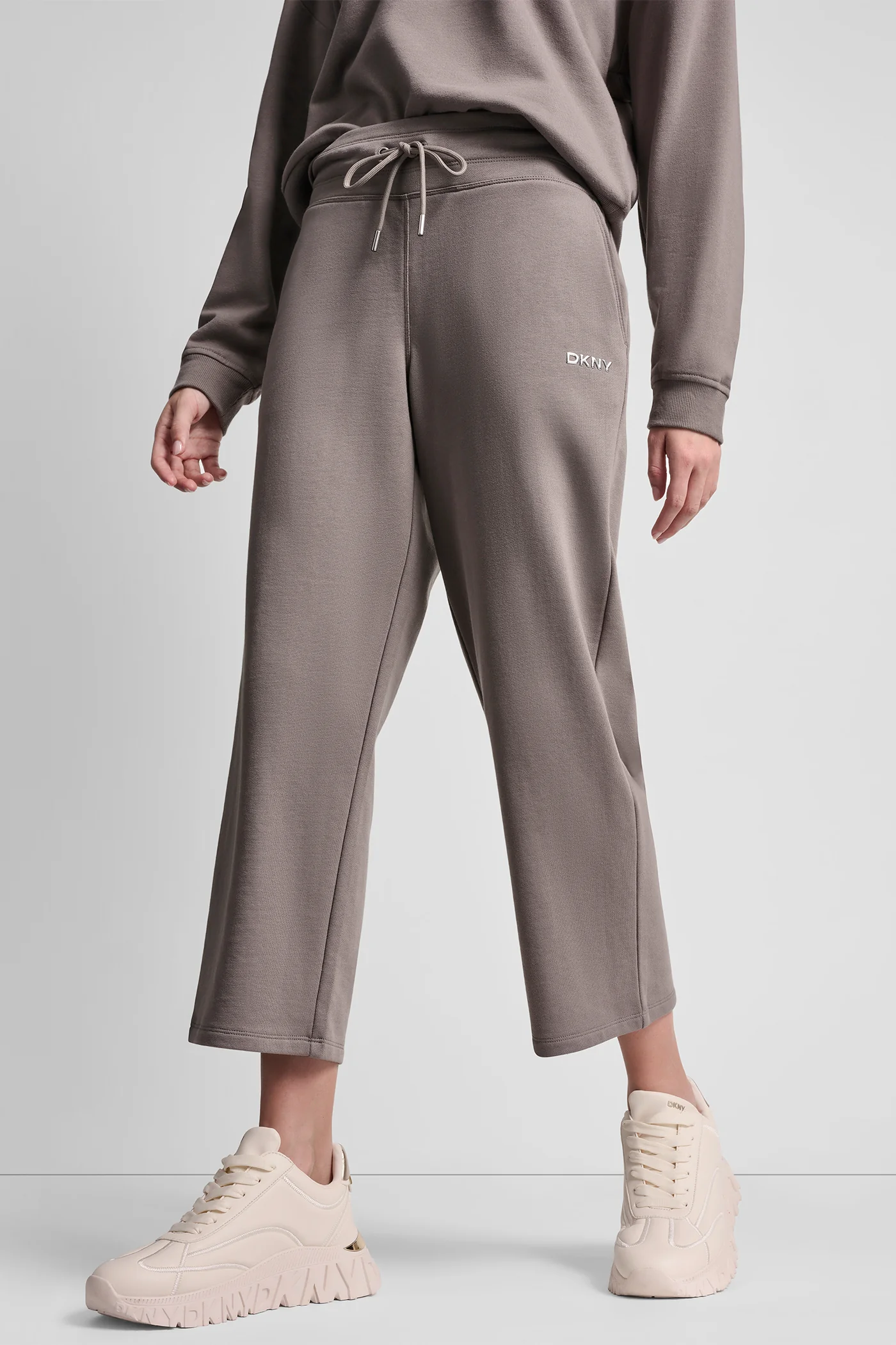 CROPPED HIGH-RISE PANTS - Image 4