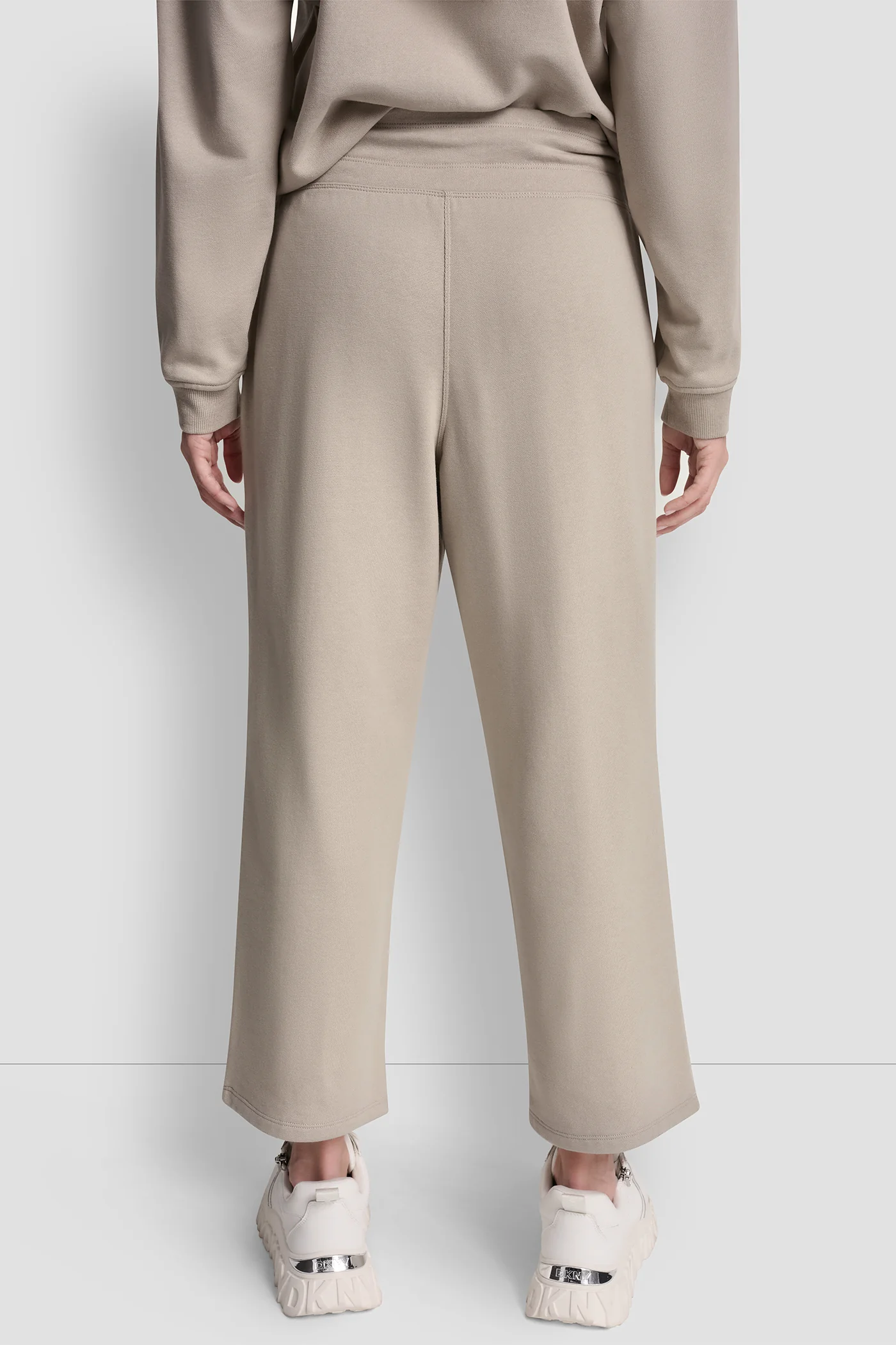 CROPPED HIGH-RISE PANTS - Image 2