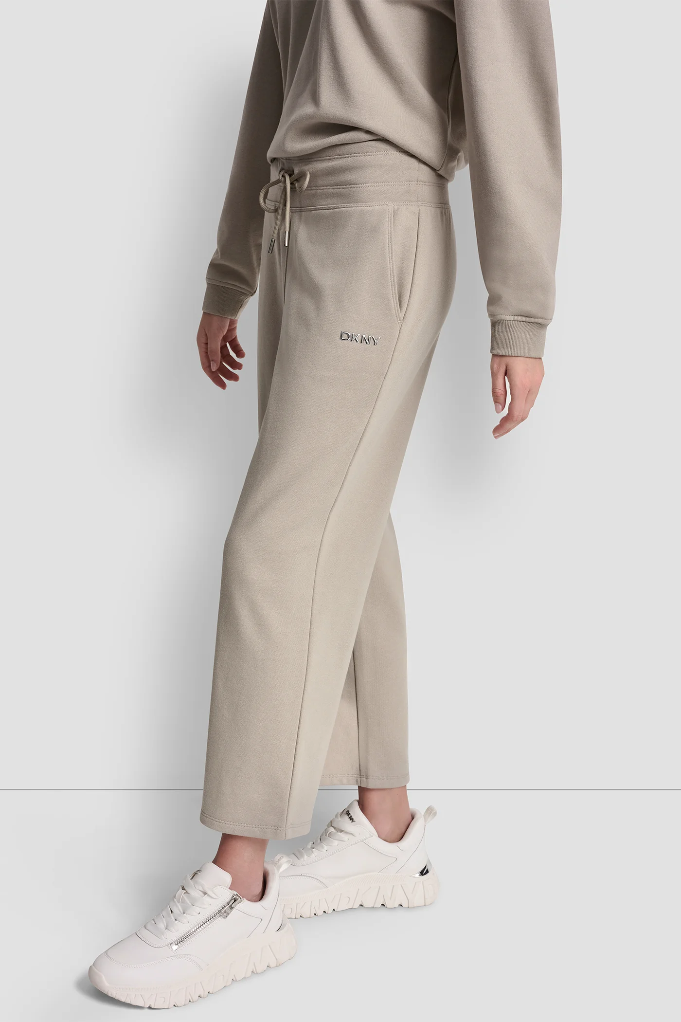 CROPPED HIGH-RISE PANTS - Image 4