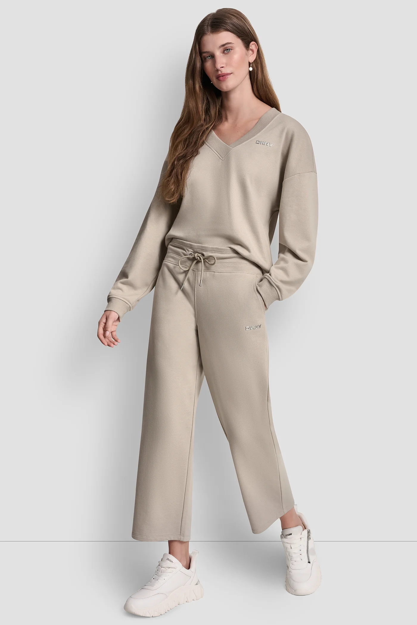 CROPPED HIGH-RISE PANTS - Image 5