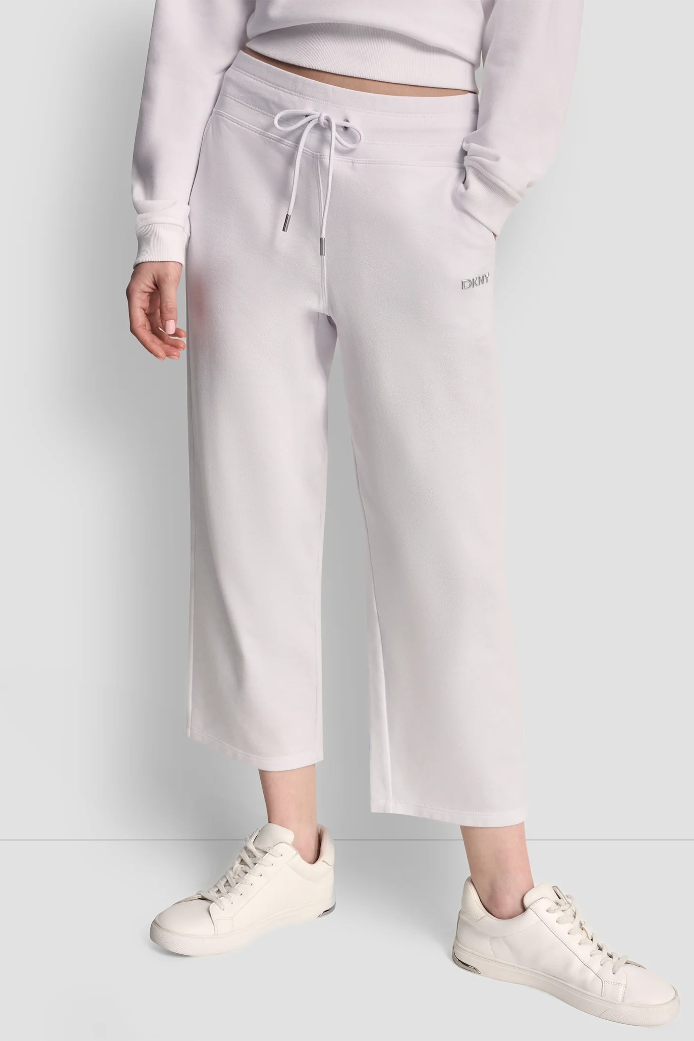 CROPPED HIGH-RISE PANTS - Image 3
