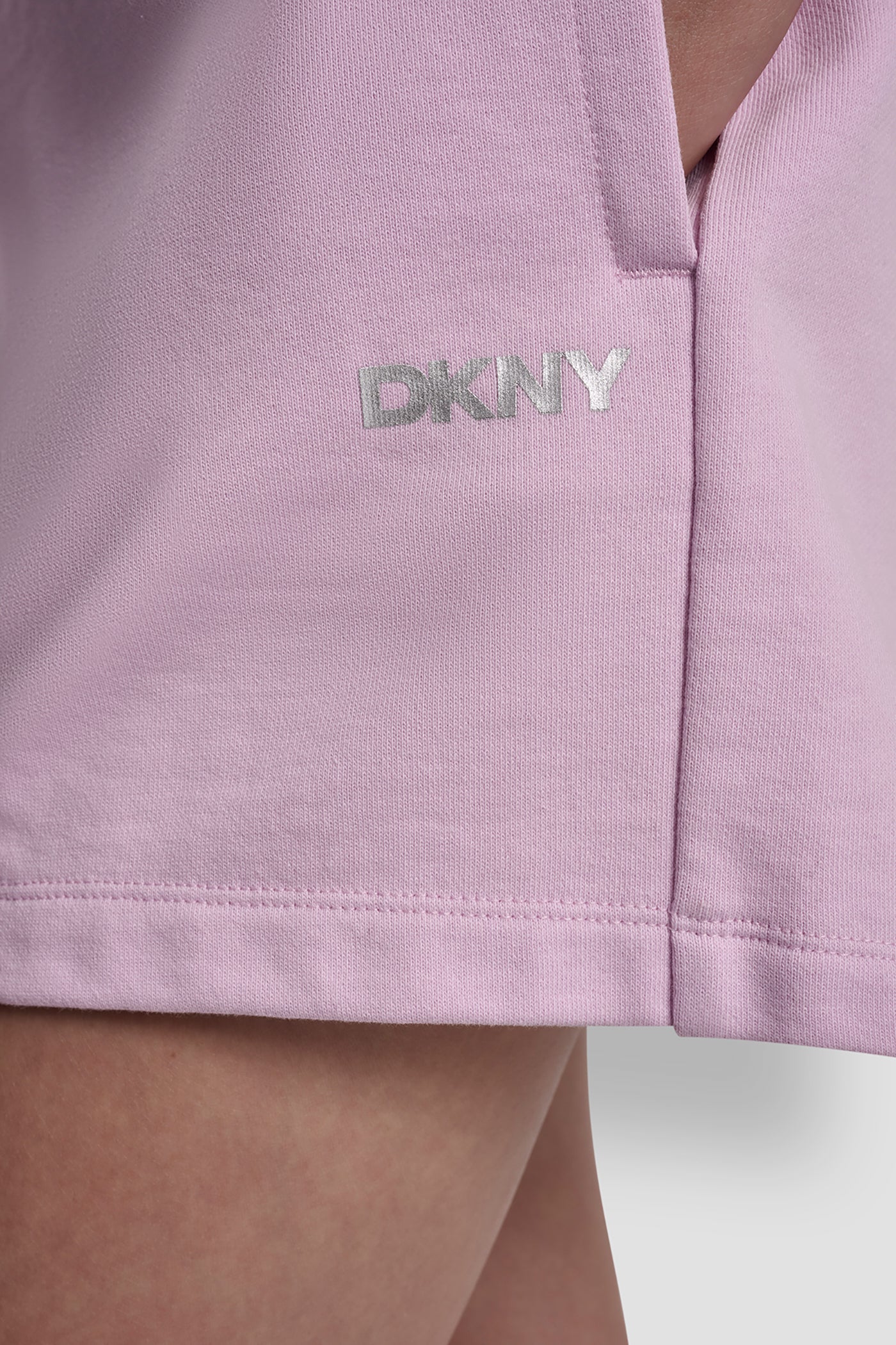 HIGH-RISE LOGO SWEAT SHORTS - Image 6