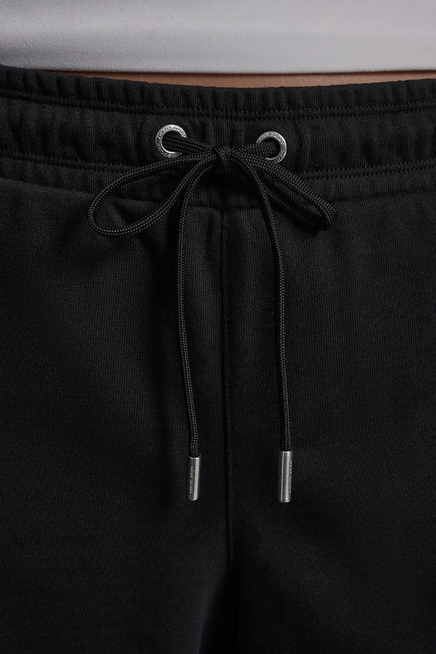 HIGH-RISE LOGO SWEAT SHORTS - Image 5