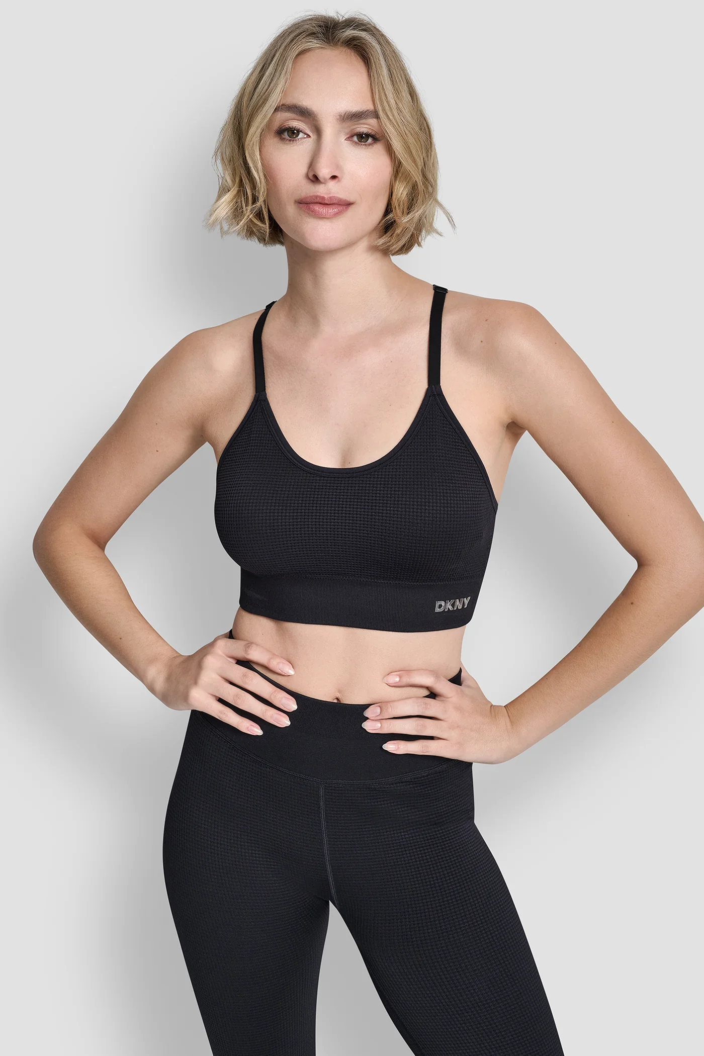 SEAMLESS RACERBACK BRA