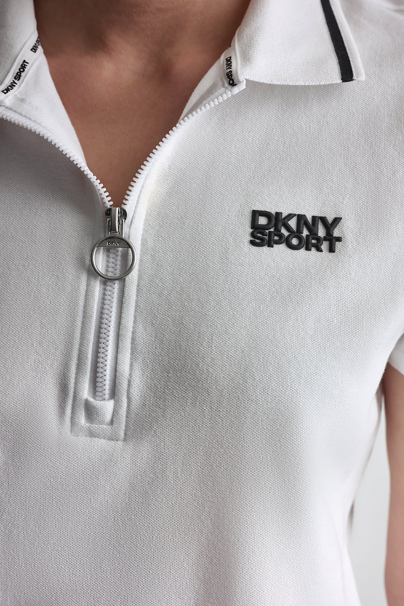 SHORT SLEEVE LOGO POLO - Image 6