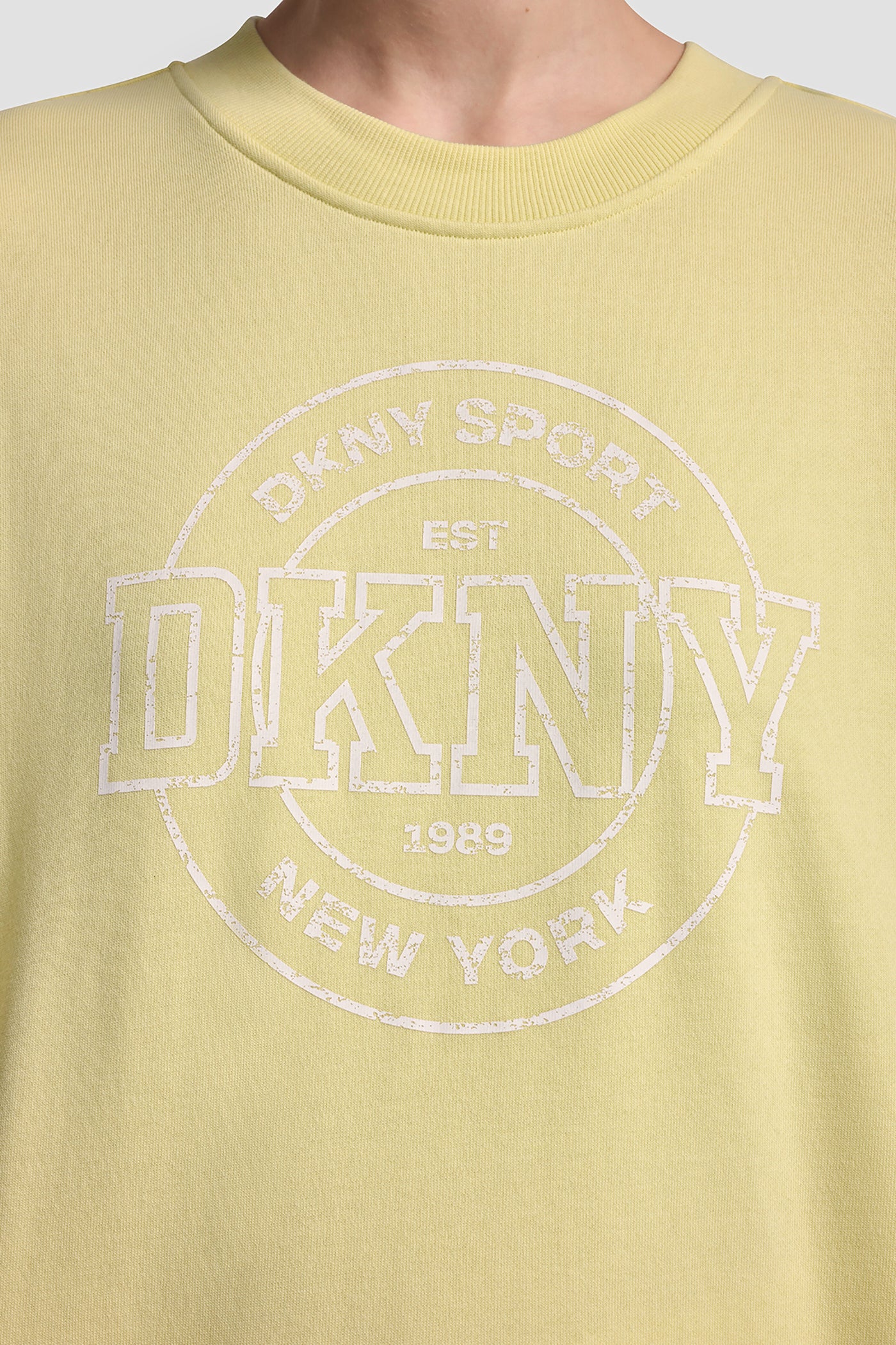 COLLEGIATE LOGO SWEATSHIRT - Image 5
