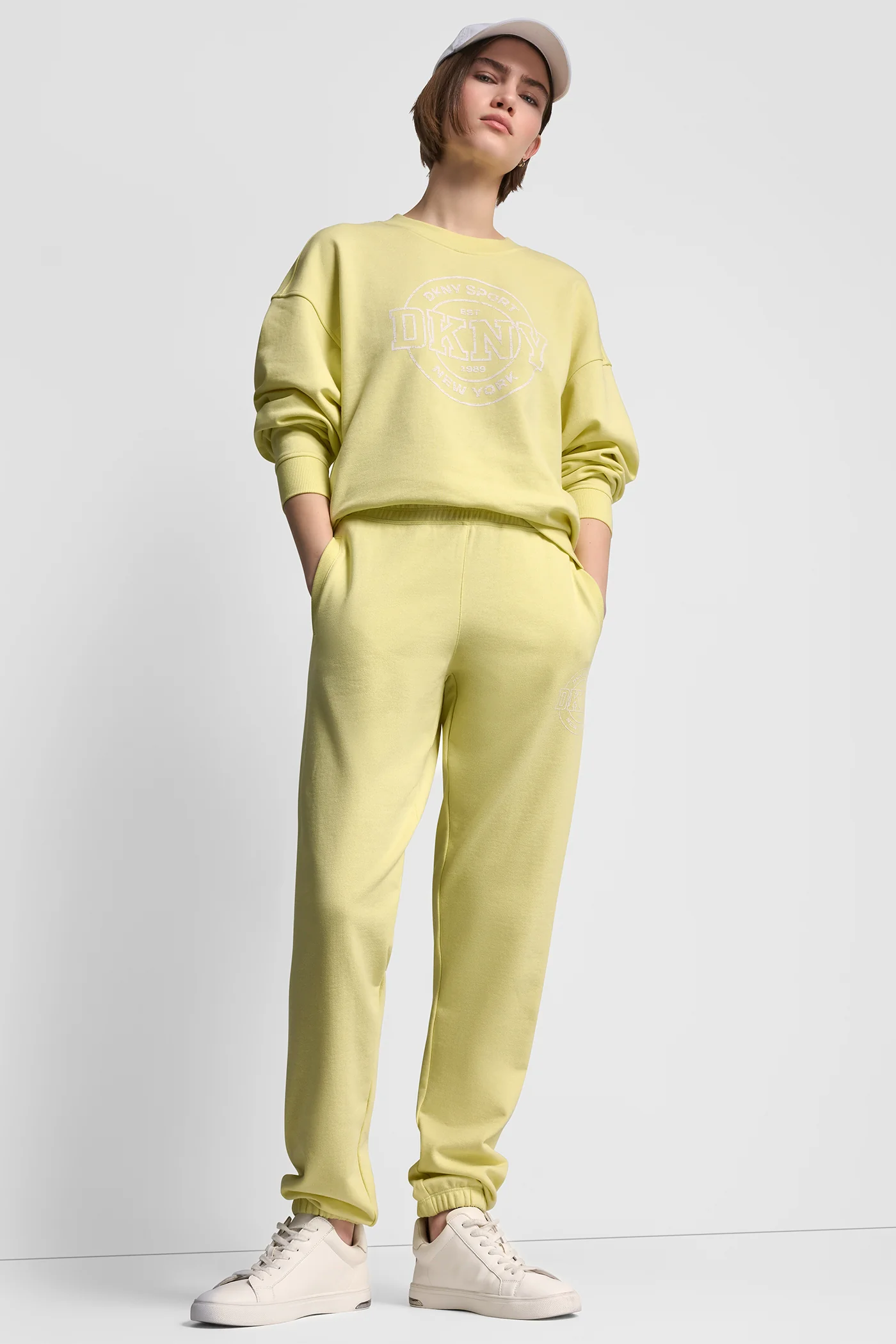 COLLEGIATE LOGO SWEATSHIRT - Image 6