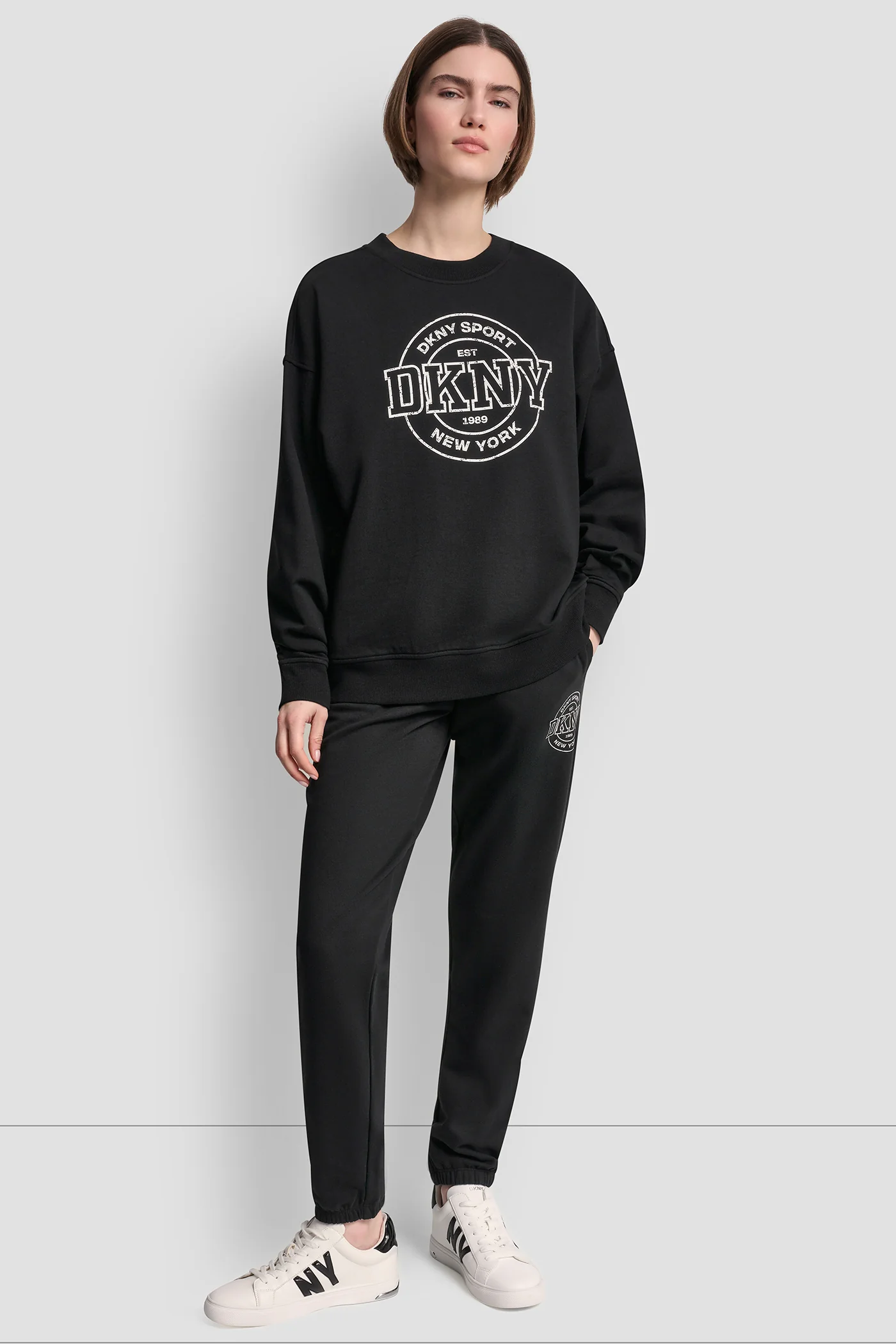 COLLEGIATE LOGO SWEATSHIRT - Image 4