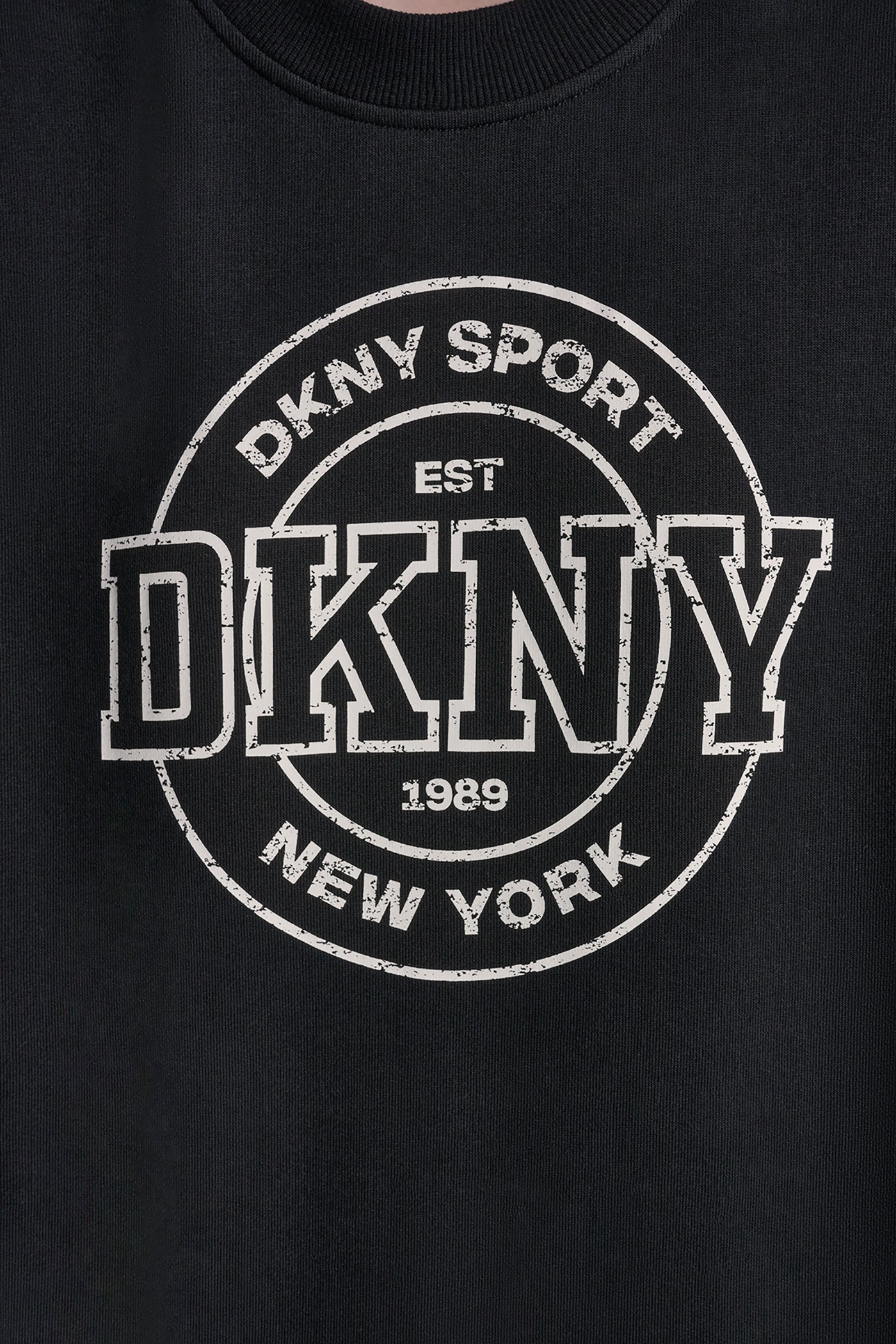 COLLEGIATE LOGO SWEATSHIRT - Image 5
