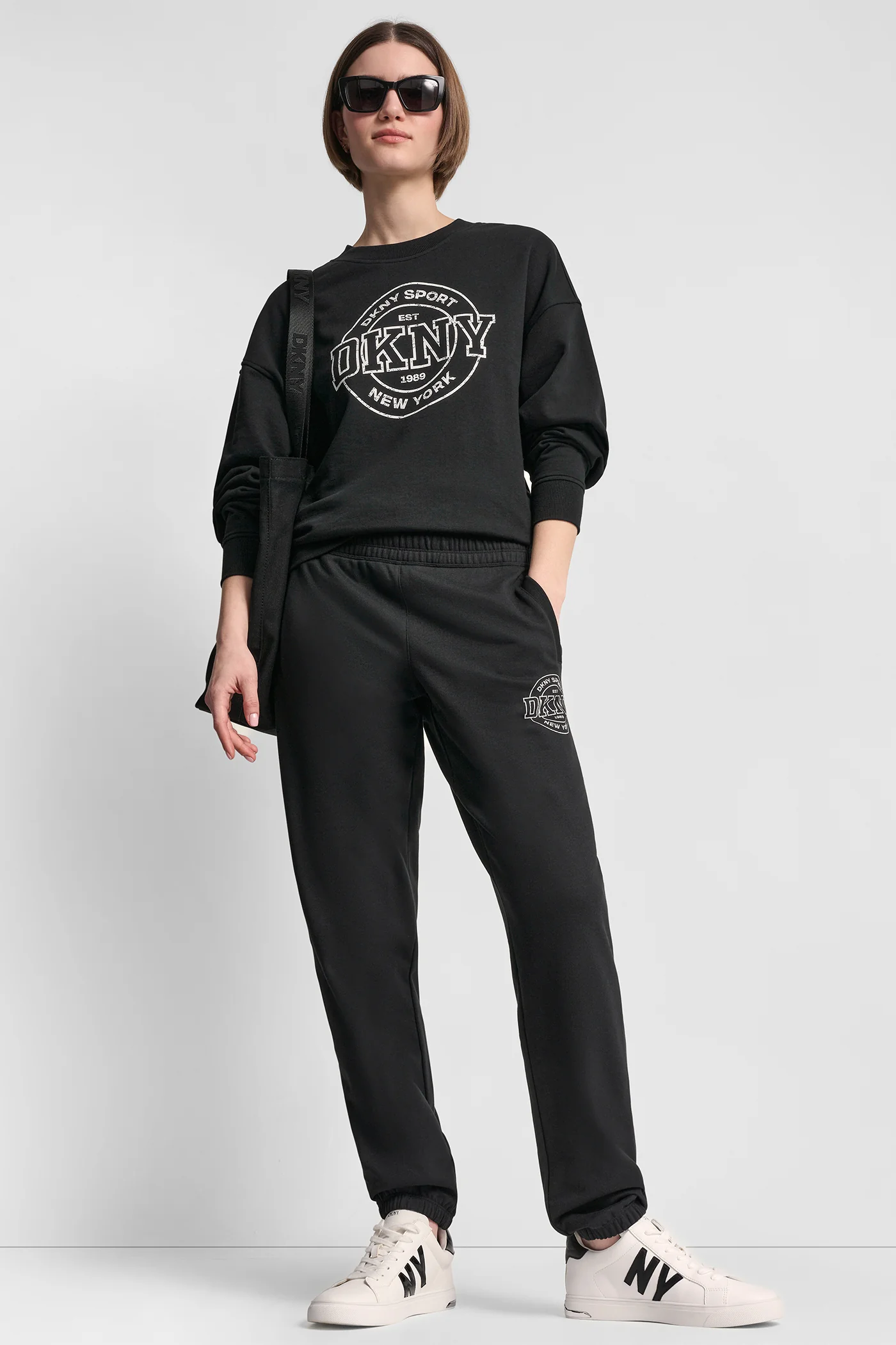 COLLEGIATE LOGO SWEATSHIRT - Image 6