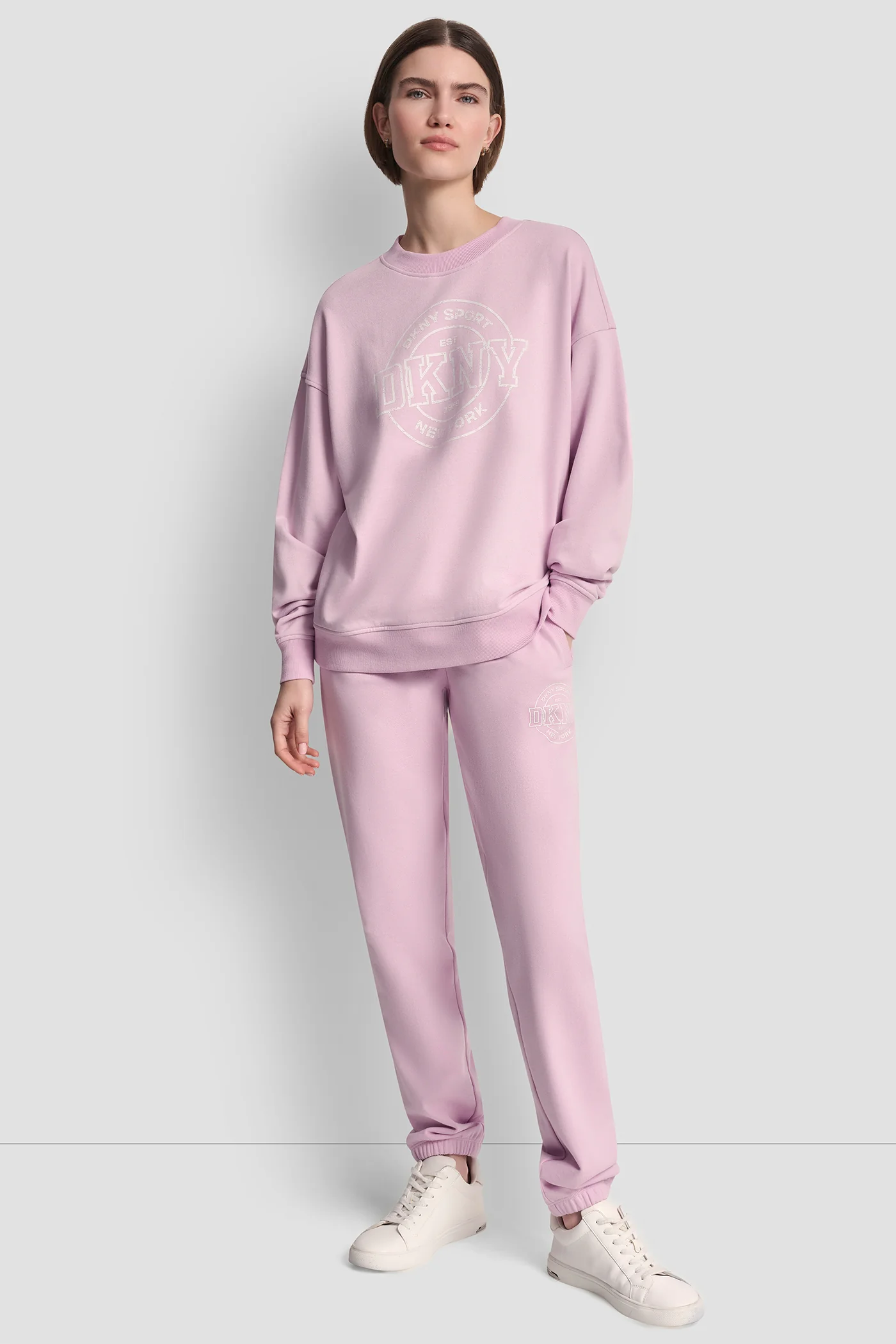 COLLEGIATE LOGO SWEATSHIRT - Image 4
