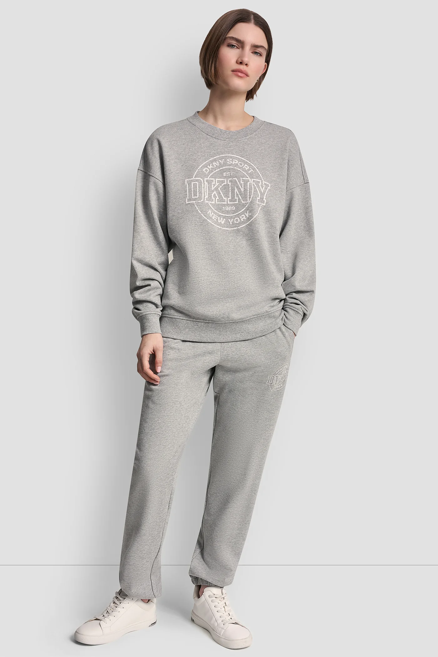 COLLEGIATE LOGO SWEATSHIRT - Image 4