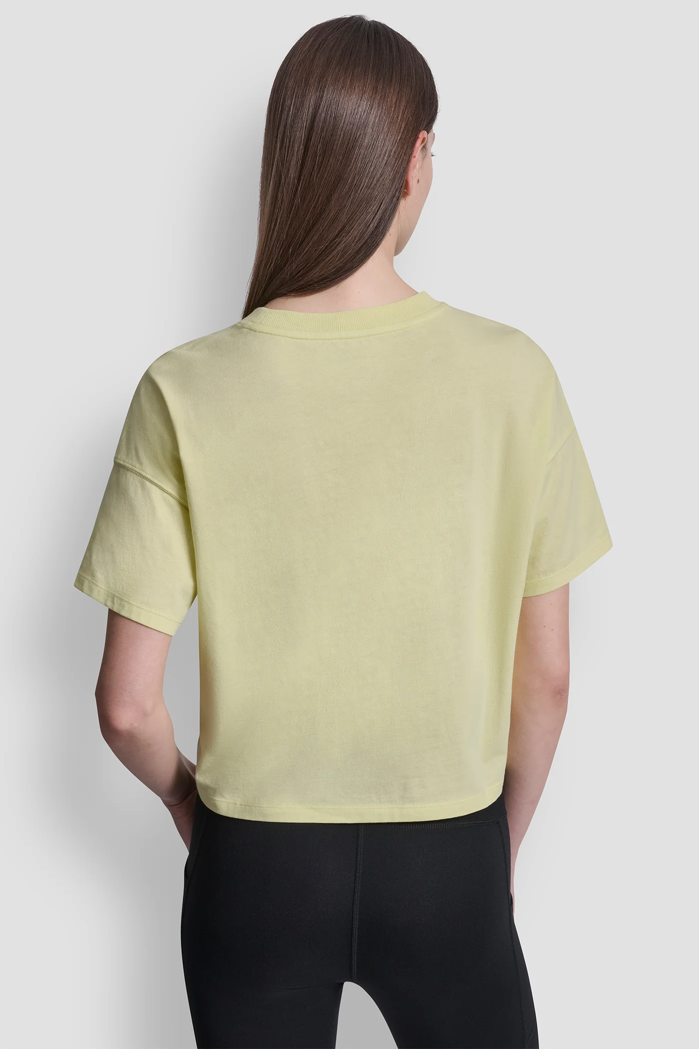 METALLIC LOGO TEE - Image 3