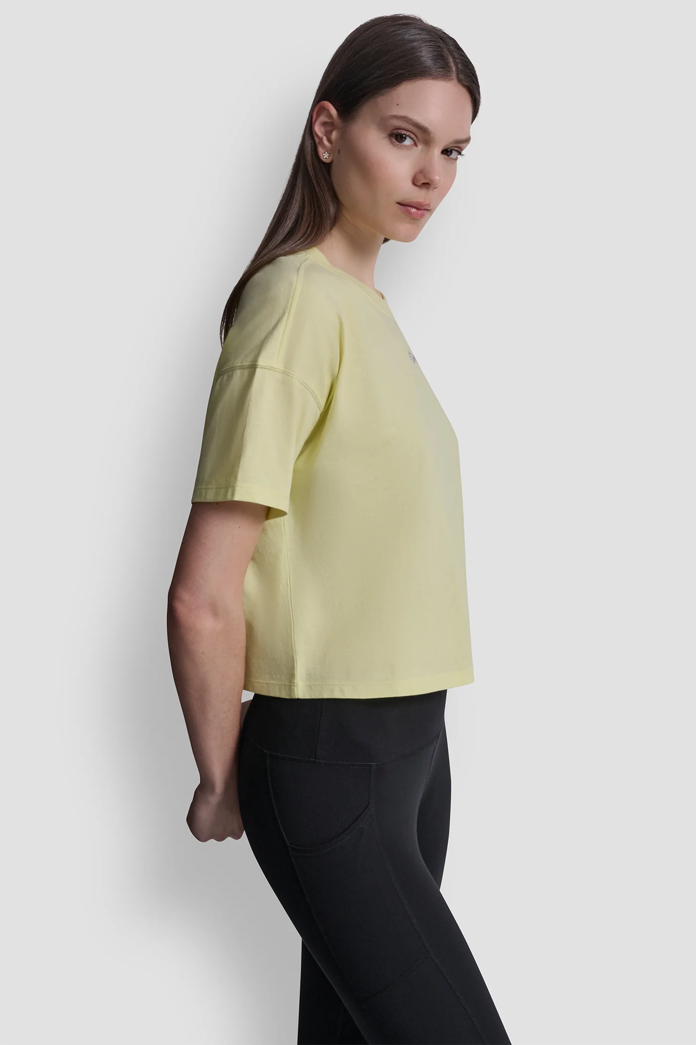 METALLIC LOGO TEE - Image 4