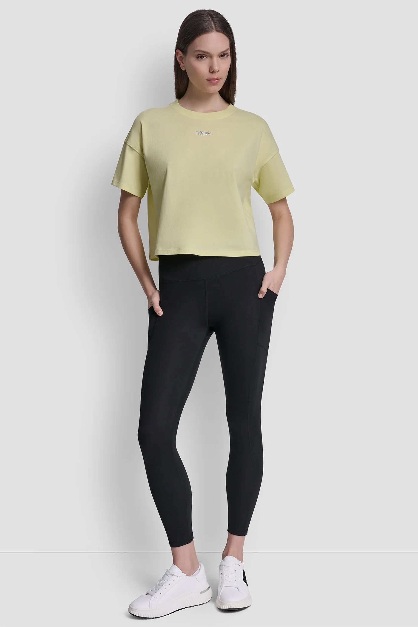 METALLIC LOGO TEE - Image 5