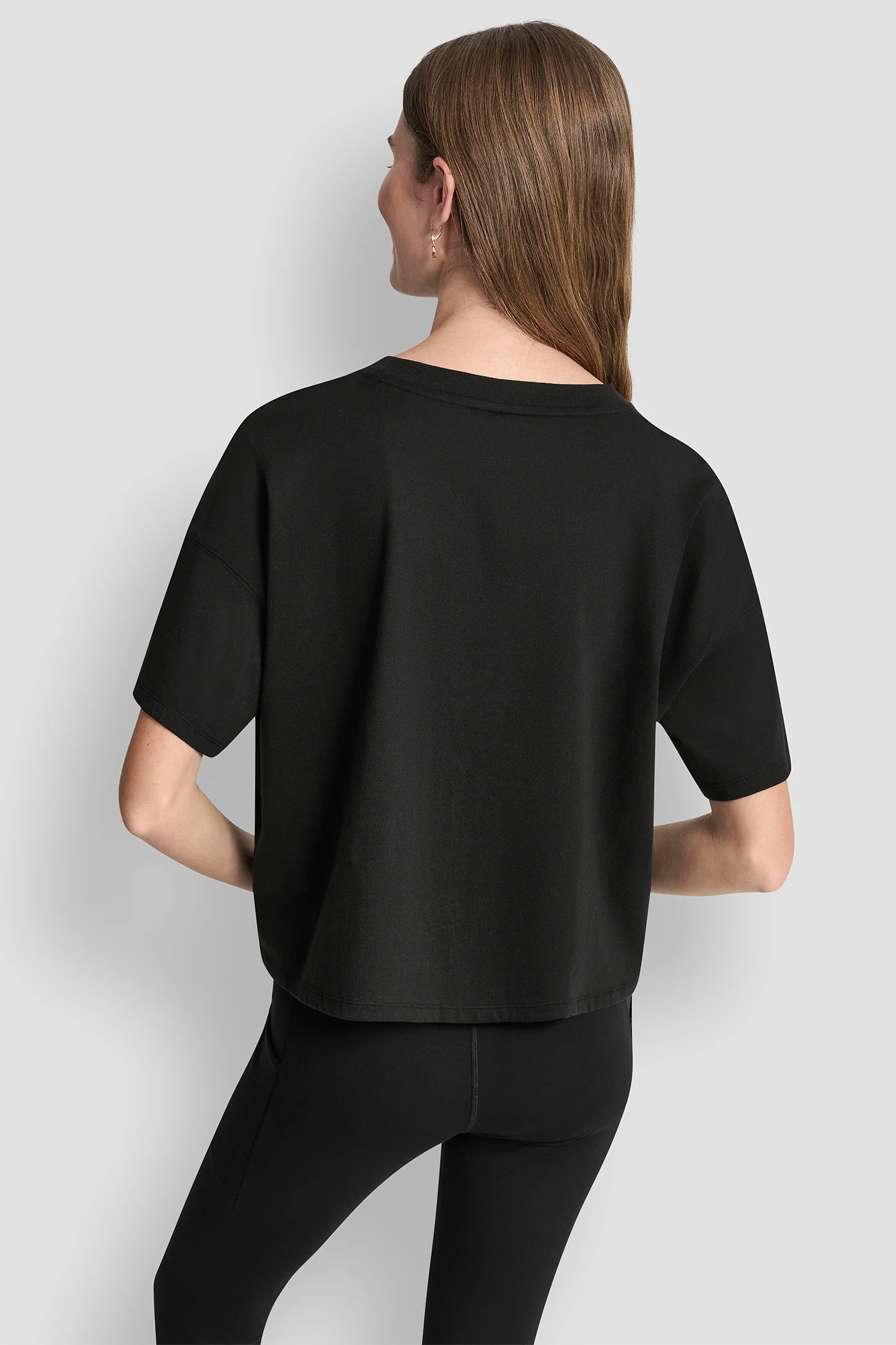 METALLIC LOGO TEE - Image 2