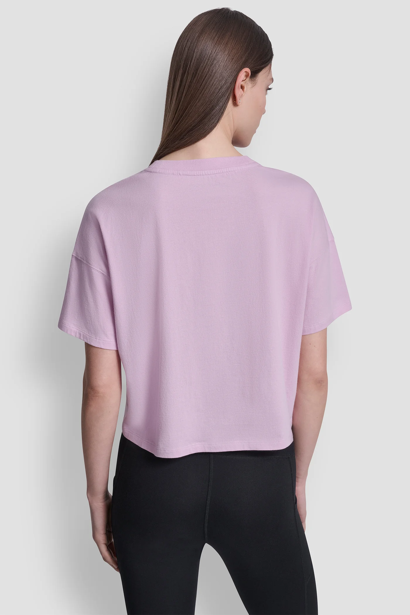 METALLIC LOGO TEE - Image 2