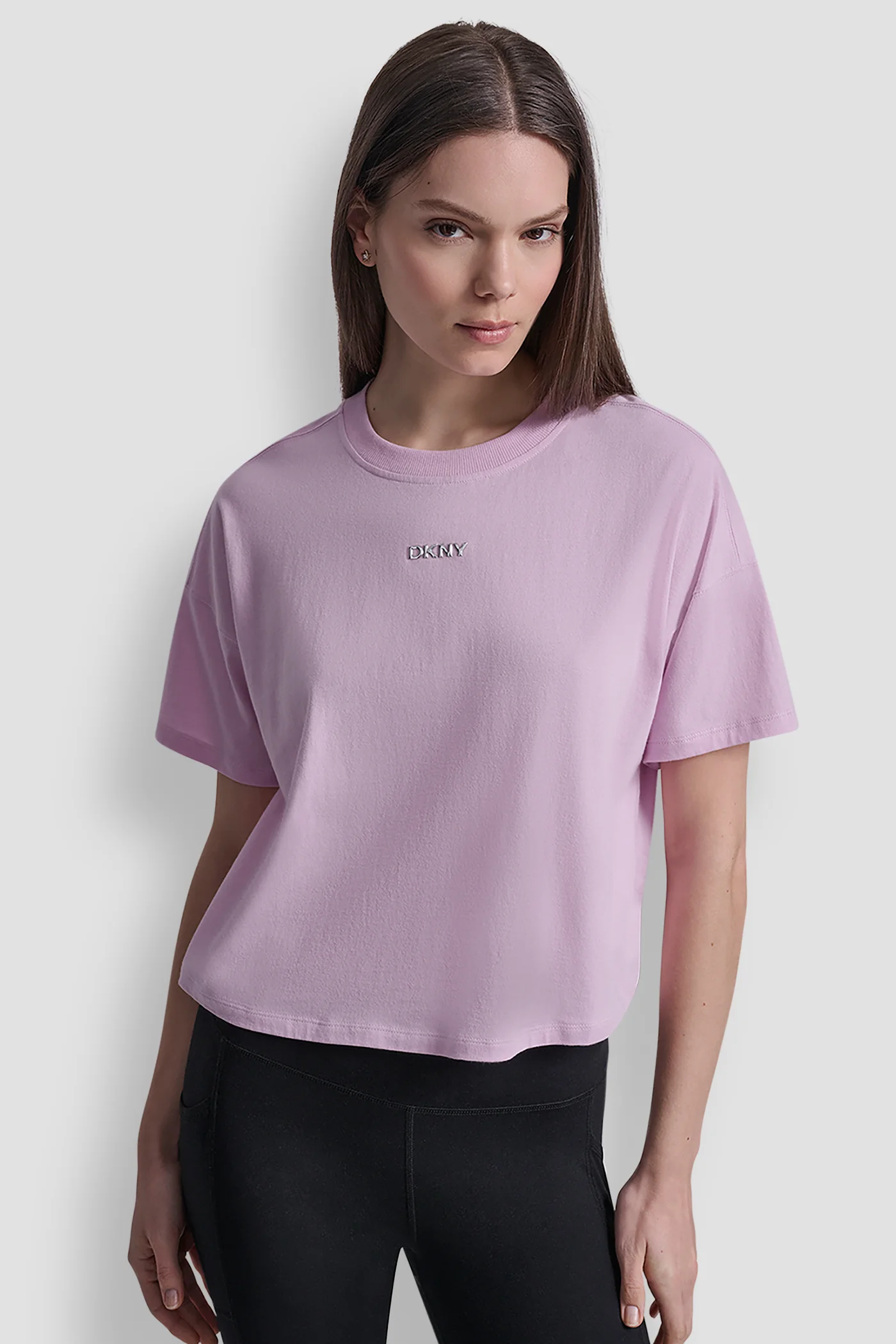 METALLIC LOGO TEE - Image 4