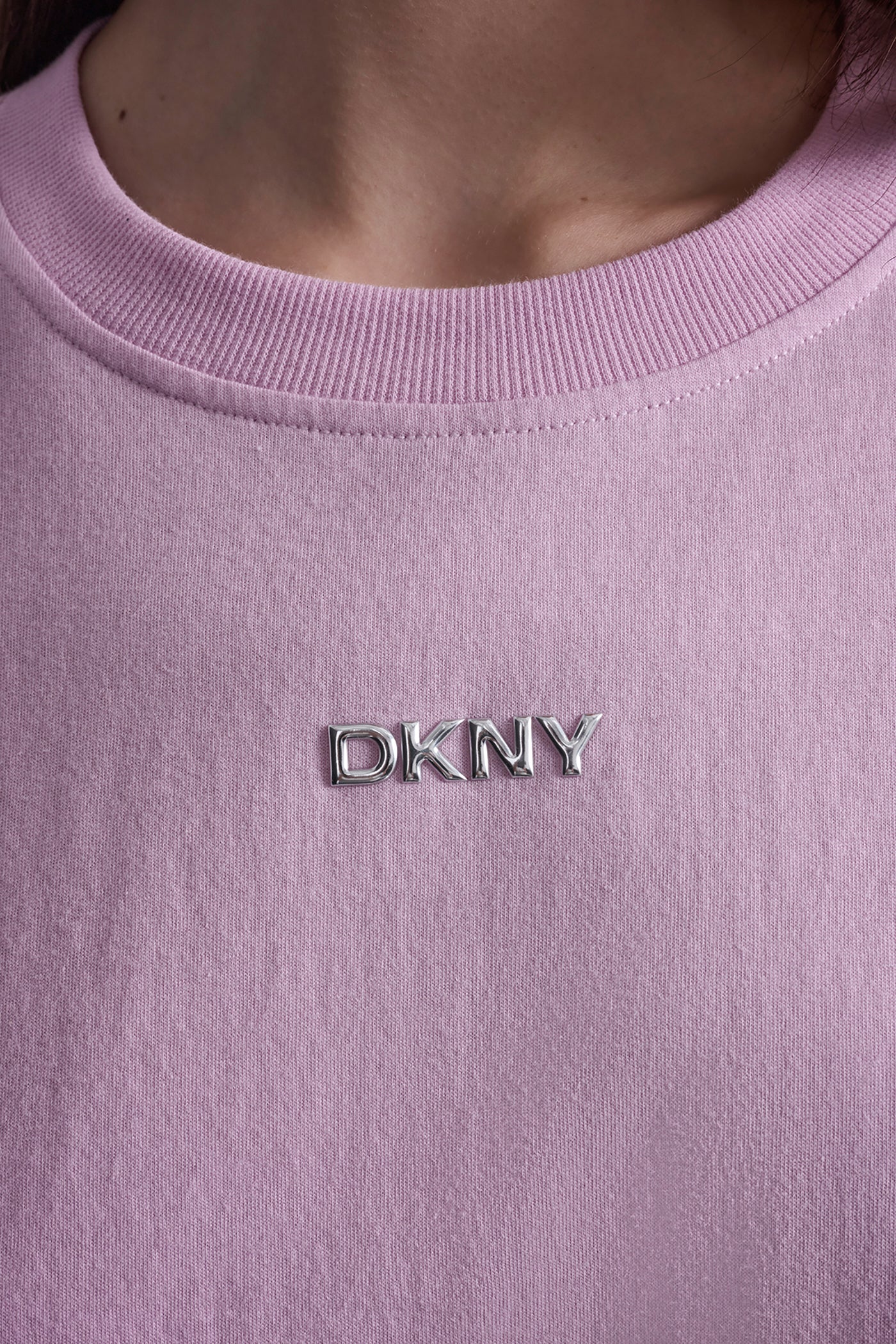METALLIC LOGO TEE - Image 6