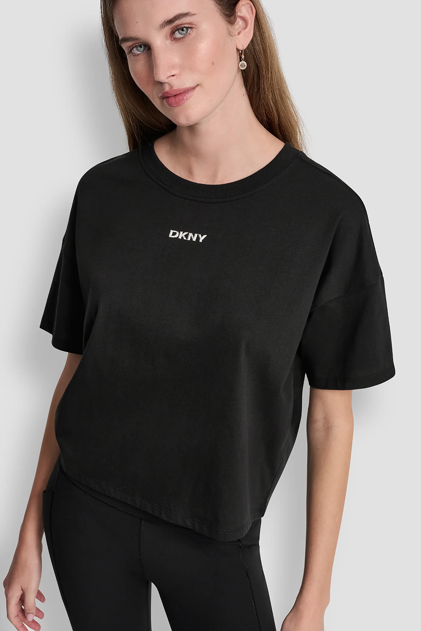 METALLIC LOGO TEE - Image 13