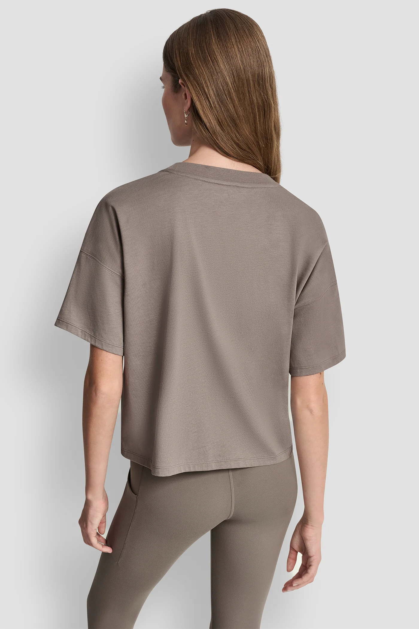 METALLIC LOGO TEE - Image 2