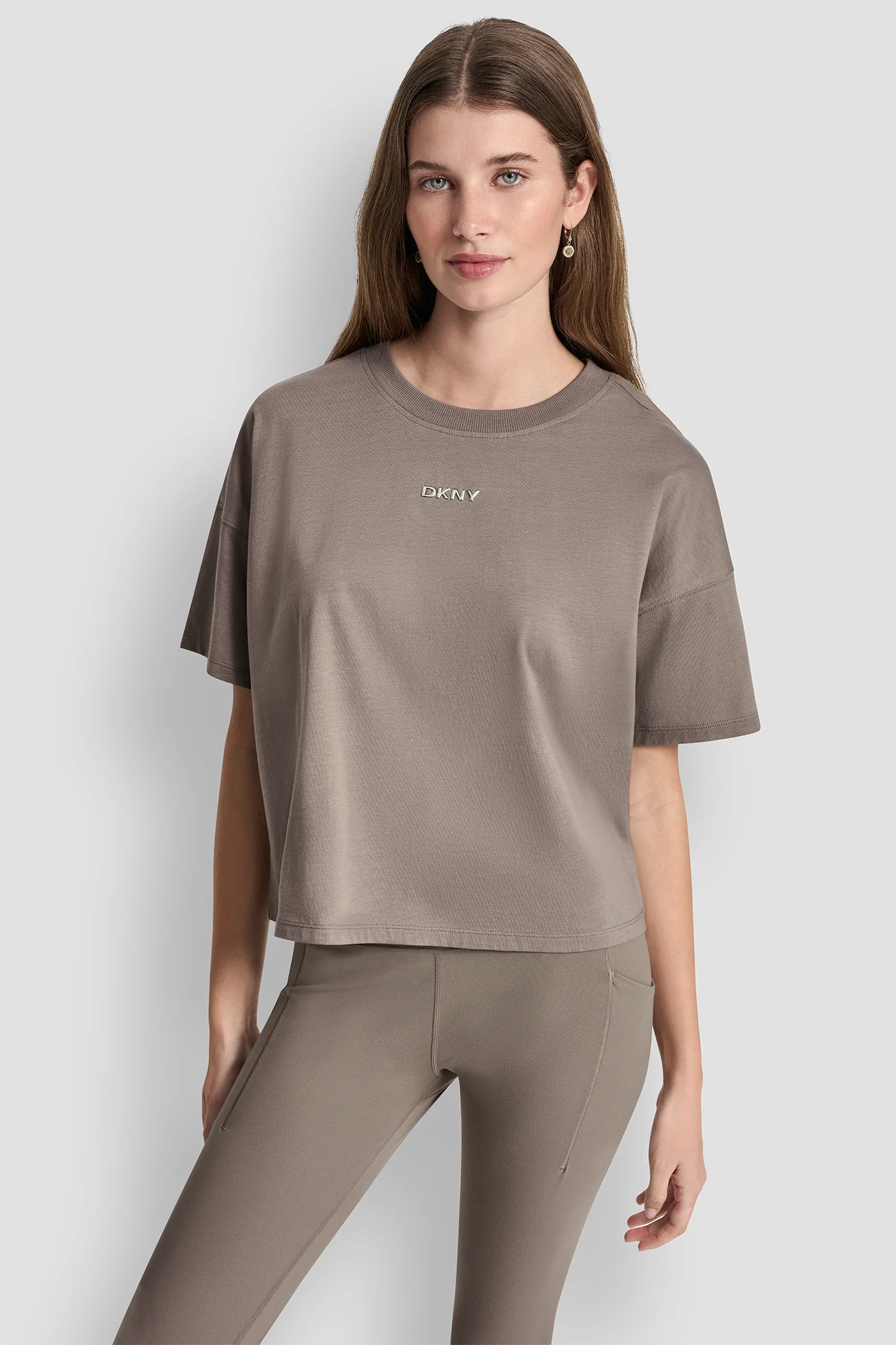 METALLIC LOGO TEE - Image 5