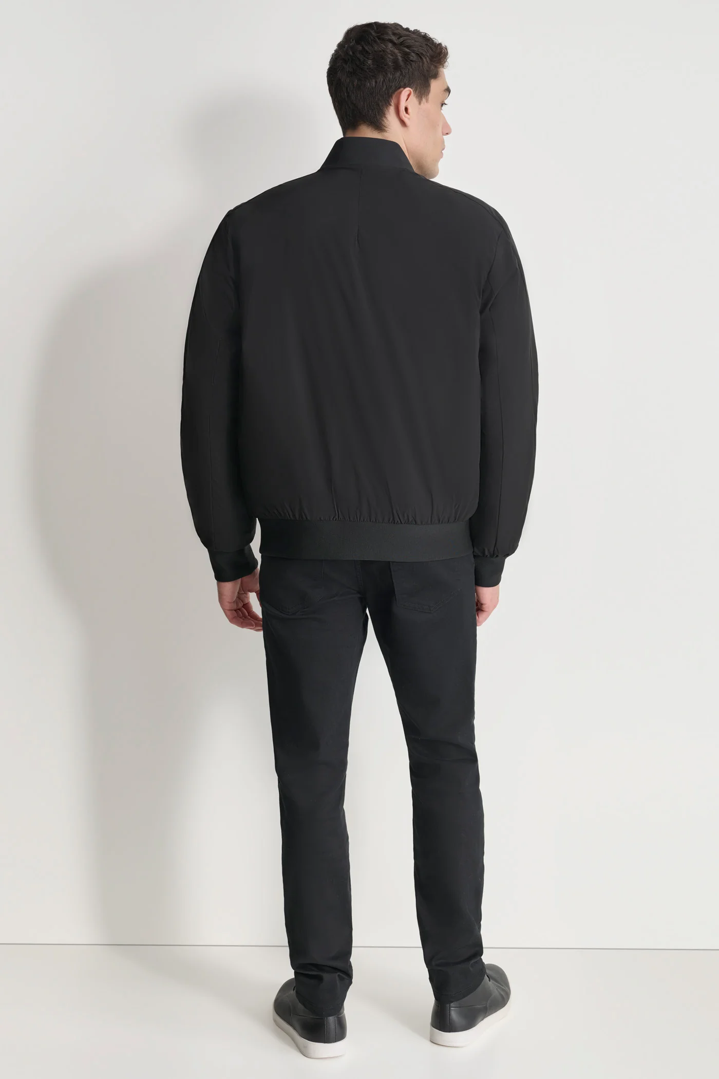 STRETCH POLY JACKET - Image 2