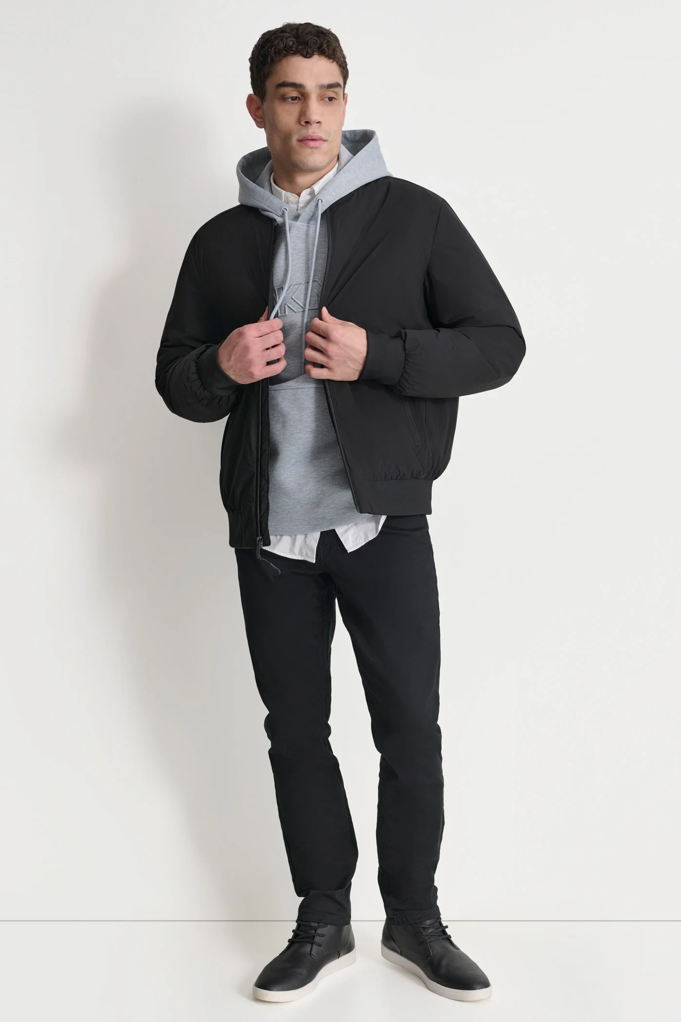 STRETCH POLY JACKET - Image 4