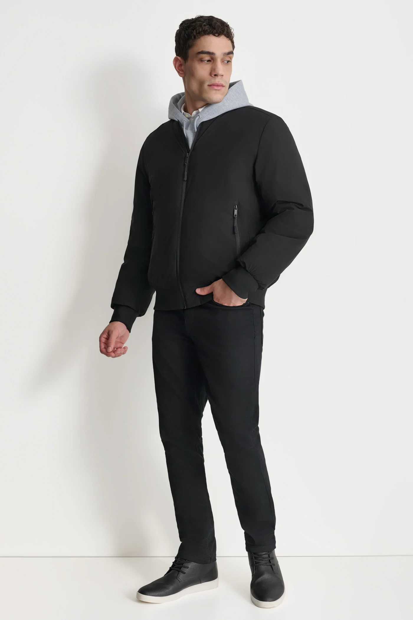 STRETCH POLY JACKET - Image 5