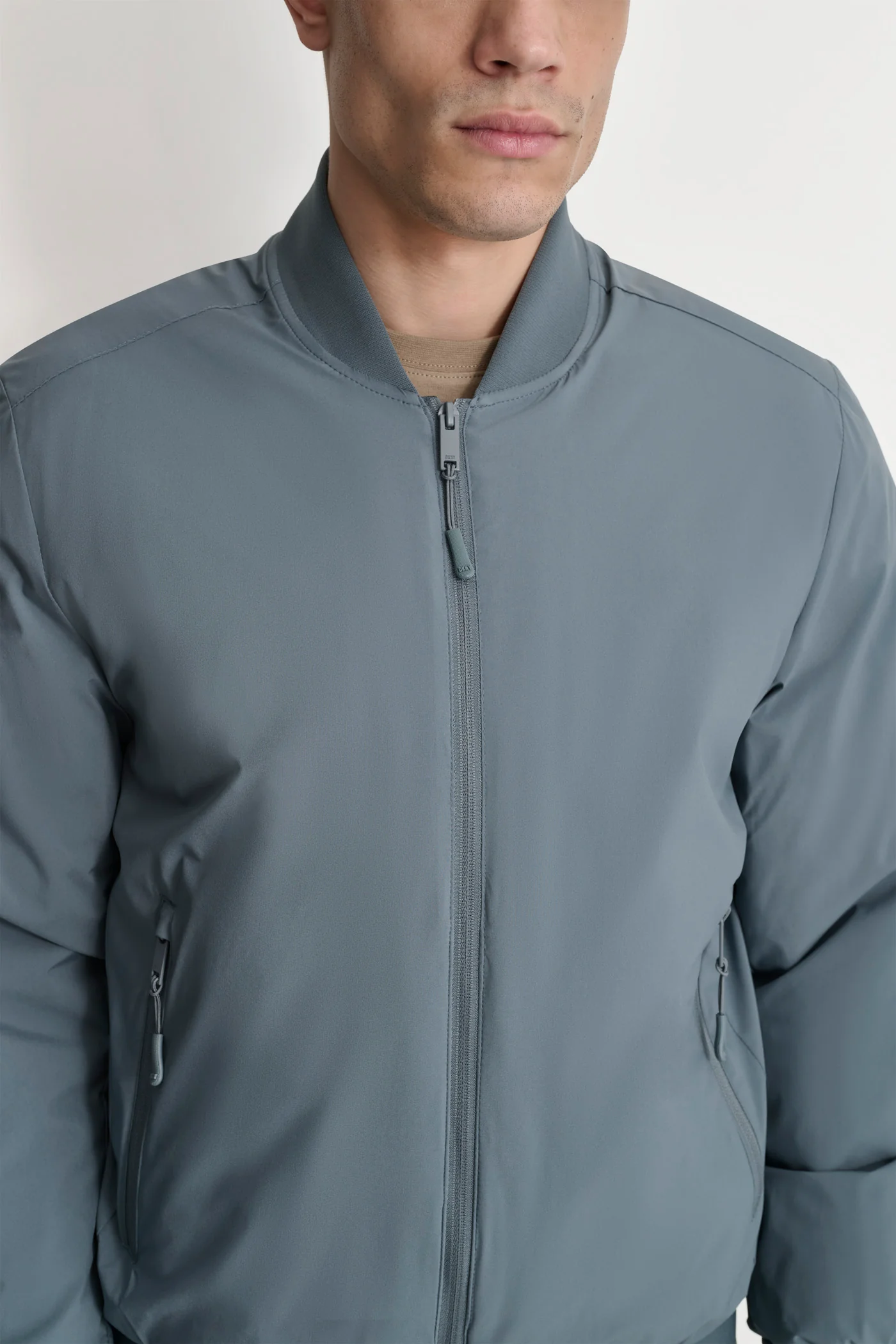 STRETCH POLY JACKET - Image 4