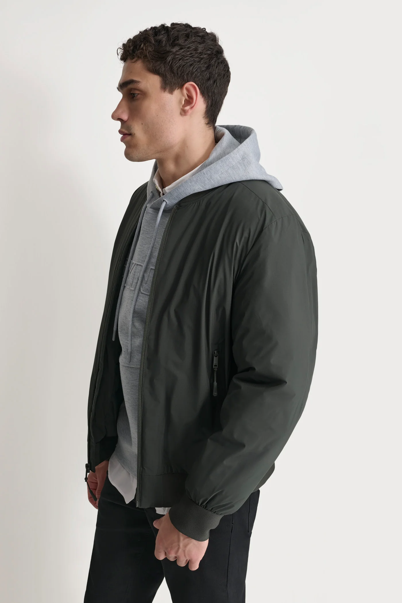STRETCH POLY JACKET - Image 6