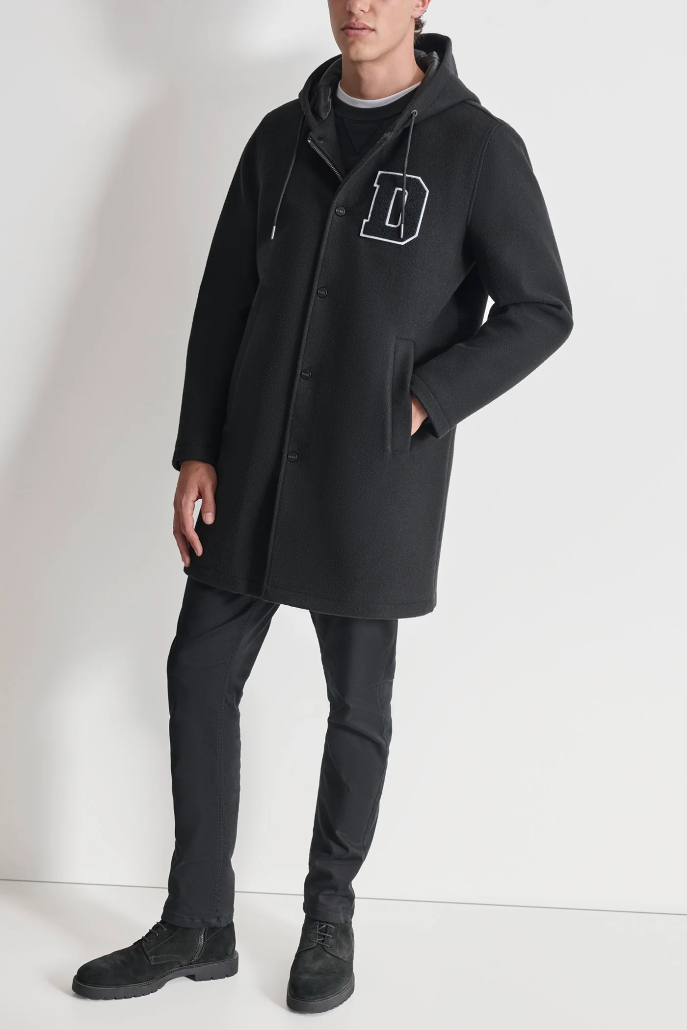 VARSITY STADIUM COAT