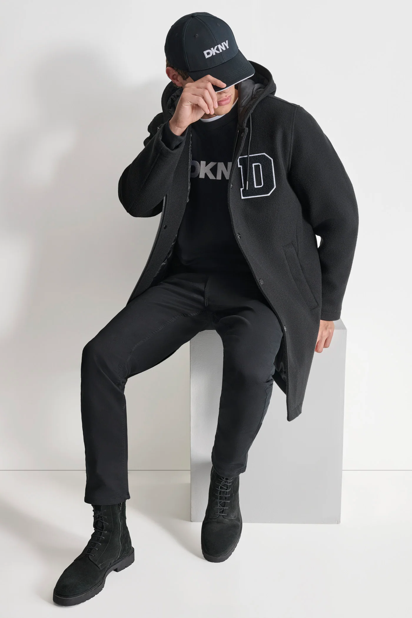 VARSITY STADIUM COAT - Image 8