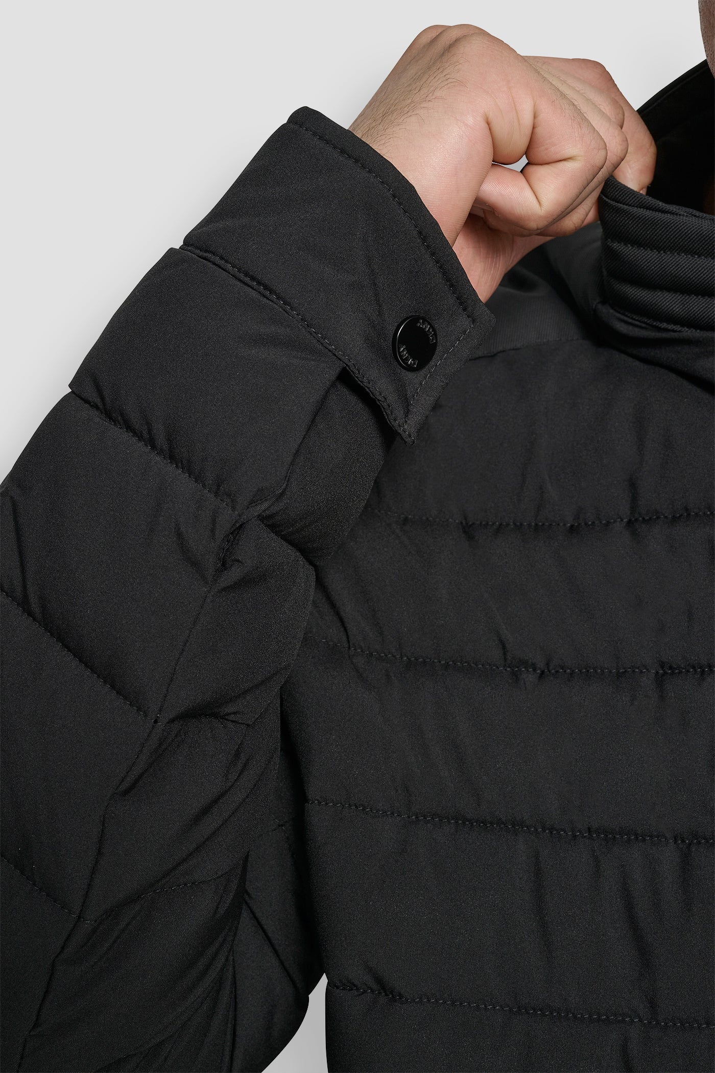 LIGHT WEIGHT MOTO JACKET - Image 7