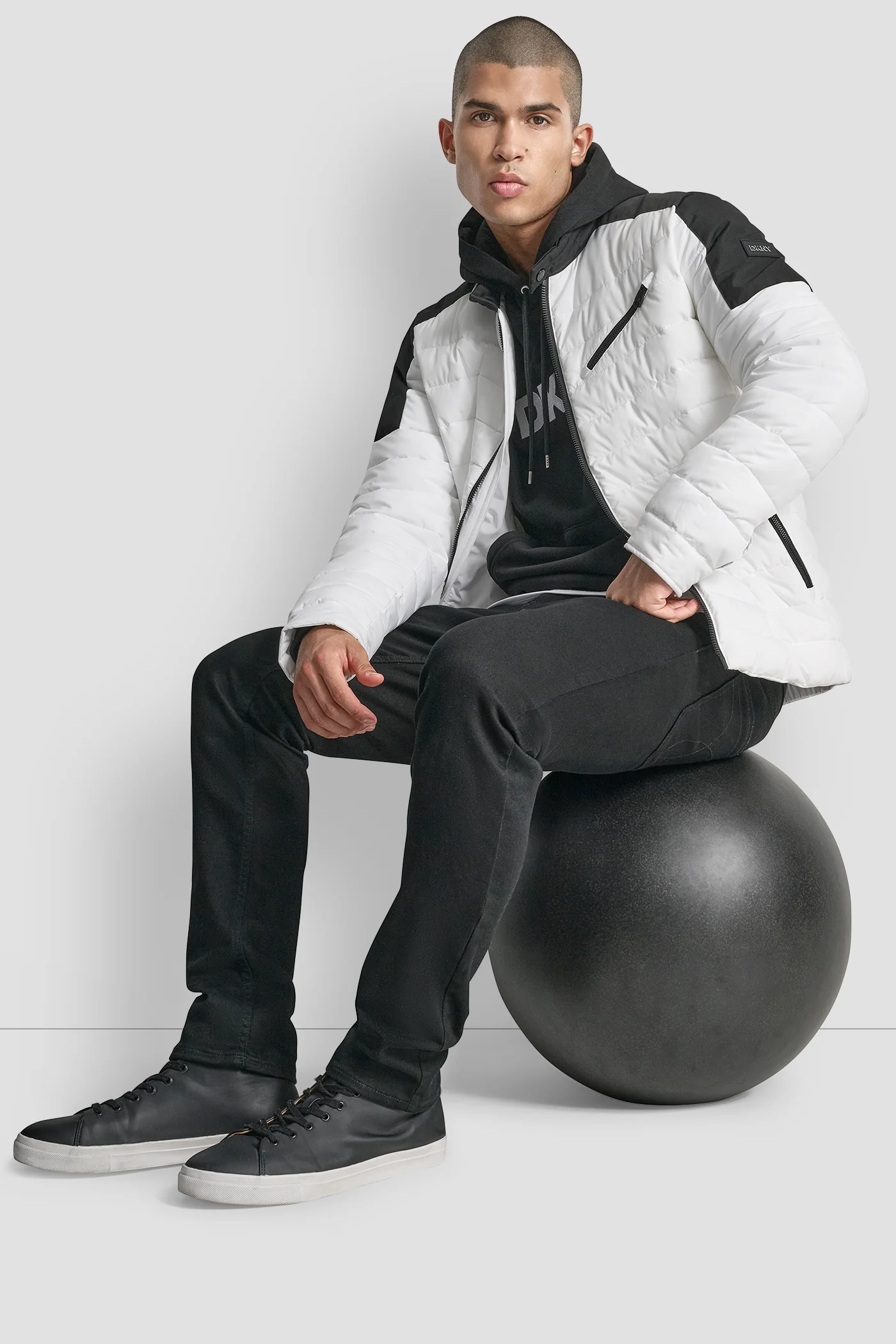 LIGHT WEIGHT MOTO JACKET - Image 10